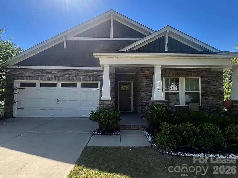 3606 Walter Nelson RD, Charlotte, NC 28227