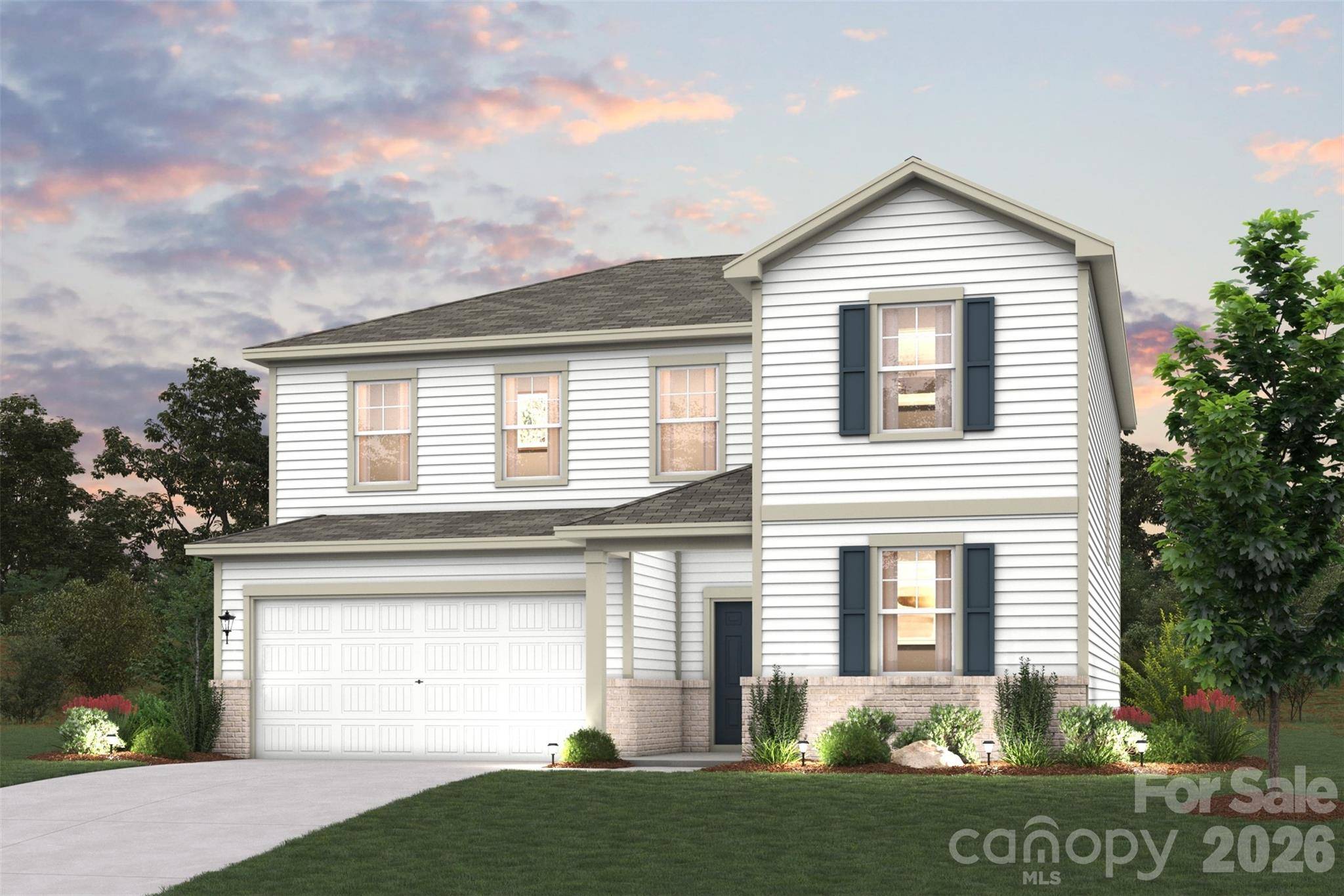 411 Ladue LN, Salisbury, NC 28147