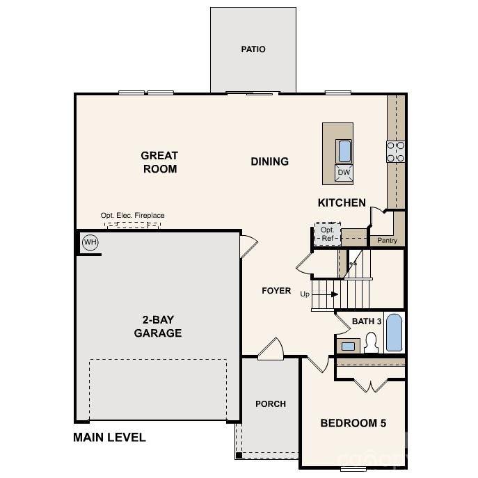 411 Ladue LN, Salisbury, NC 28147
