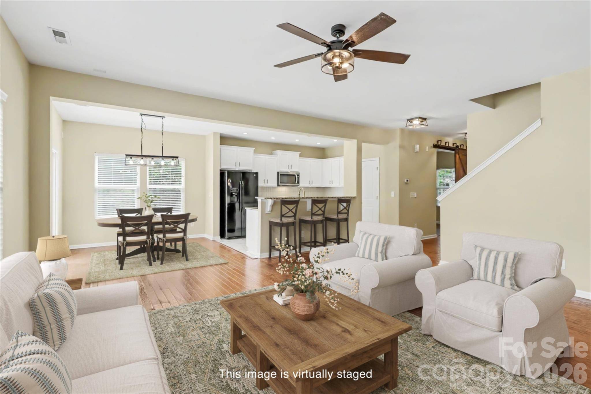 6814 Barefoot Forest DR, Charlotte, NC 28269
