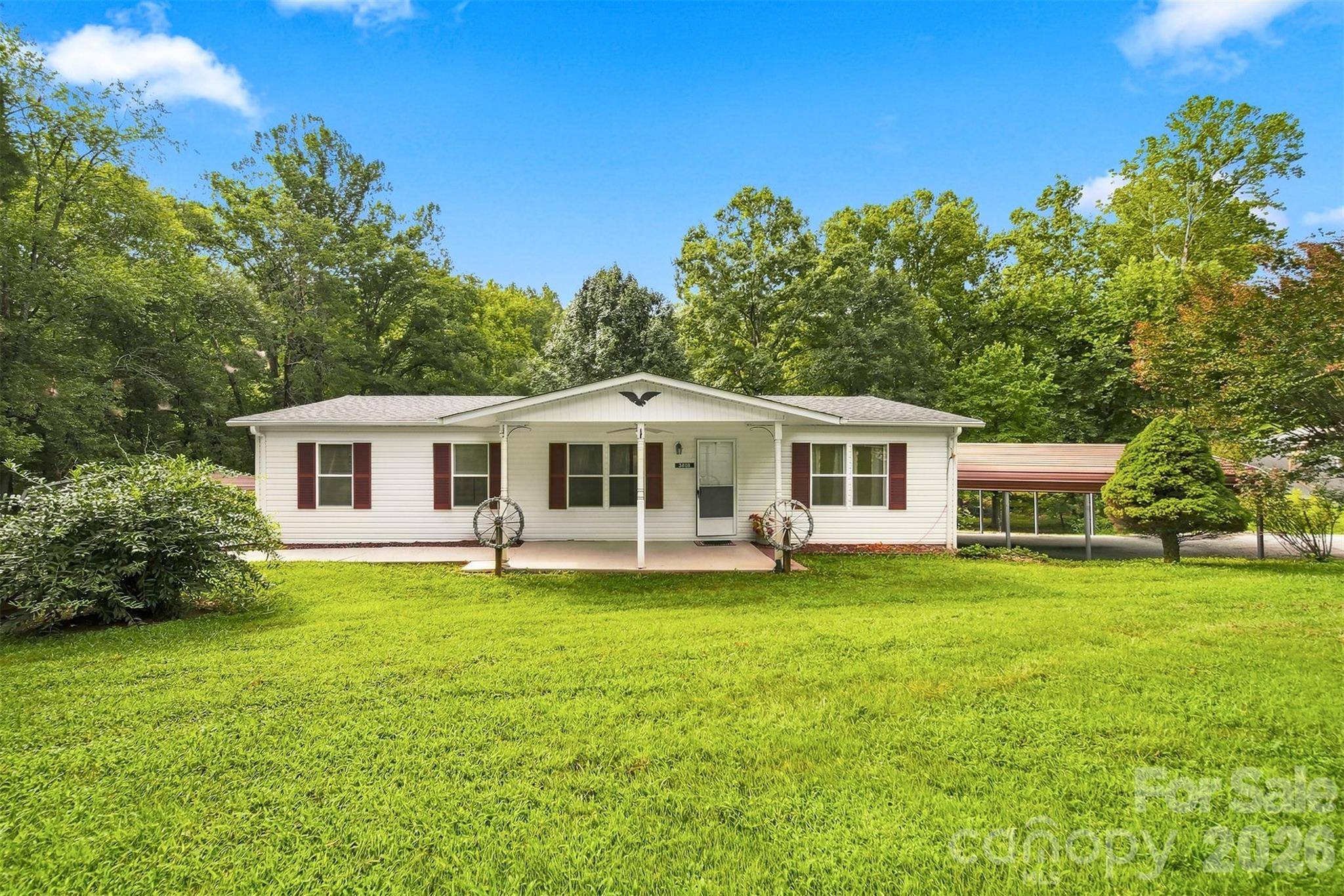 3408 Landis LN, Nebo, NC 28761