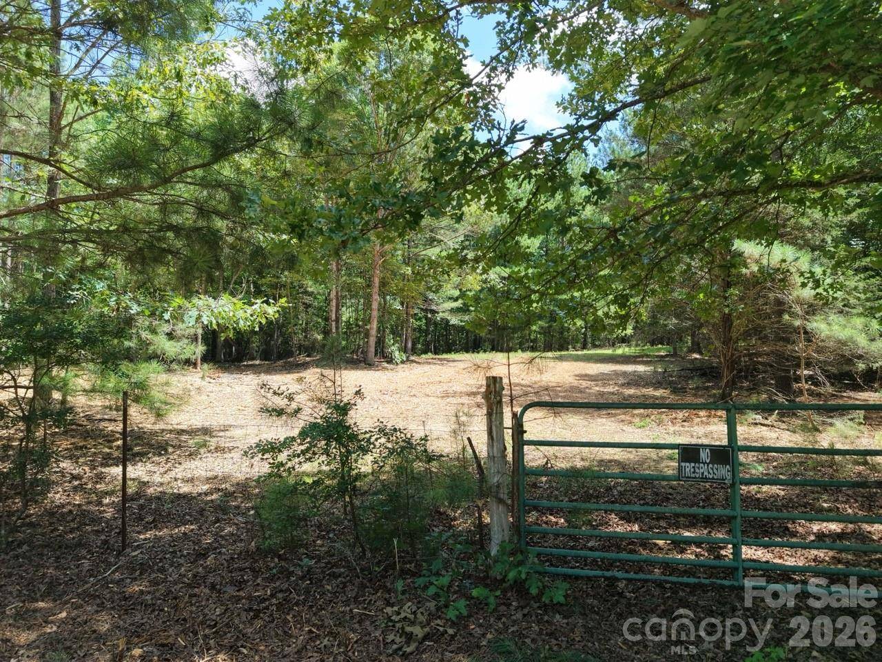 0 Montgomery RD, Blackstock, SC 29014