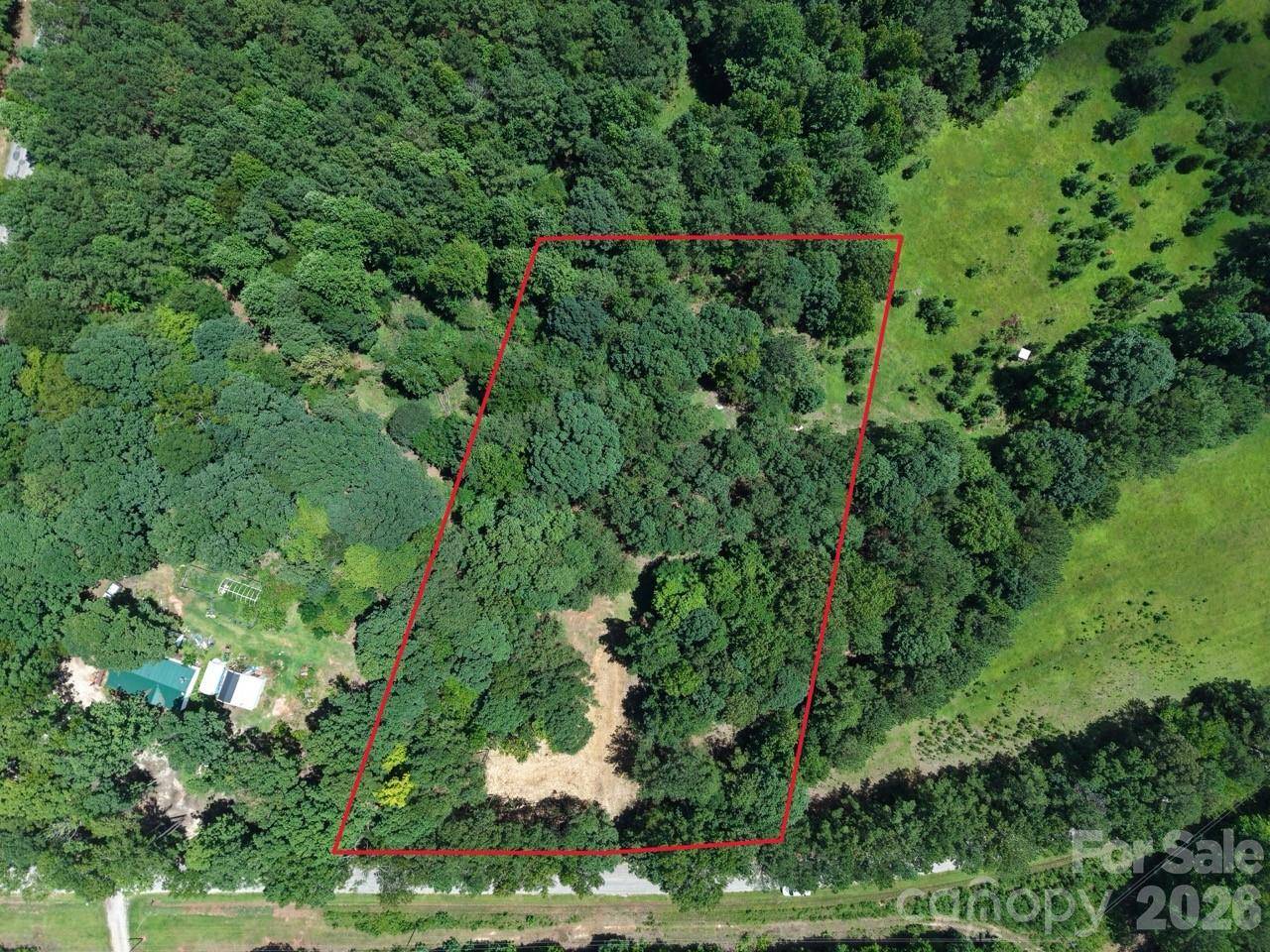 0 Montgomery RD, Blackstock, SC 29014
