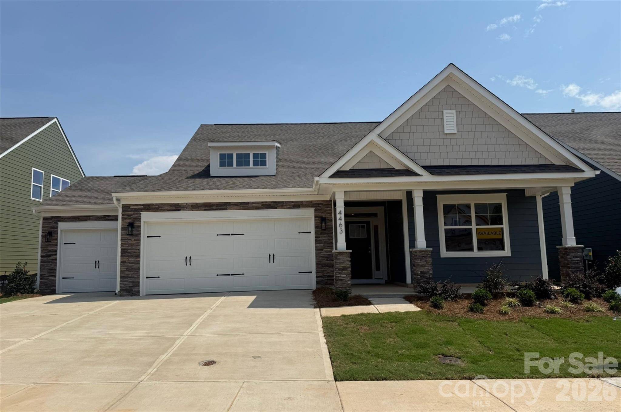 4463 Blue Mound CT, Stanley, NC 28164
