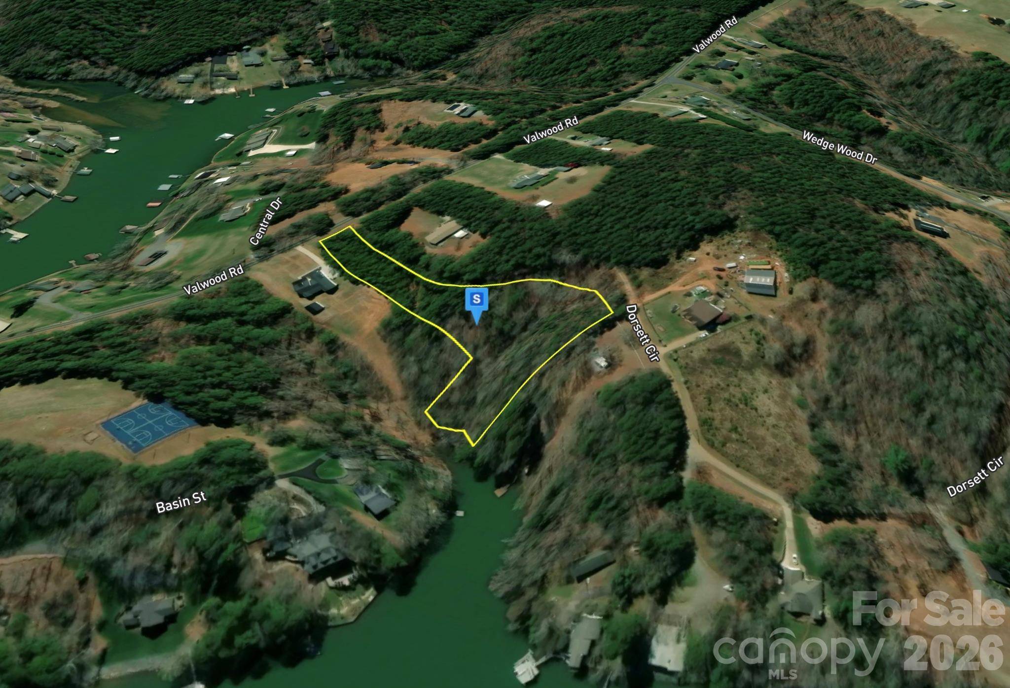 6595 Valwood RD, Conover, NC 28613