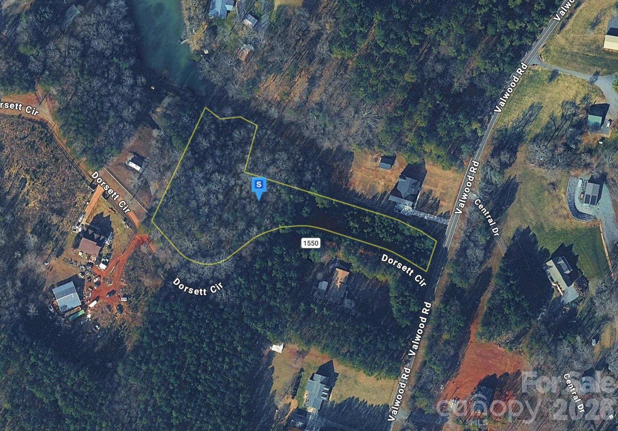 6595 Valwood RD, Conover, NC 28613