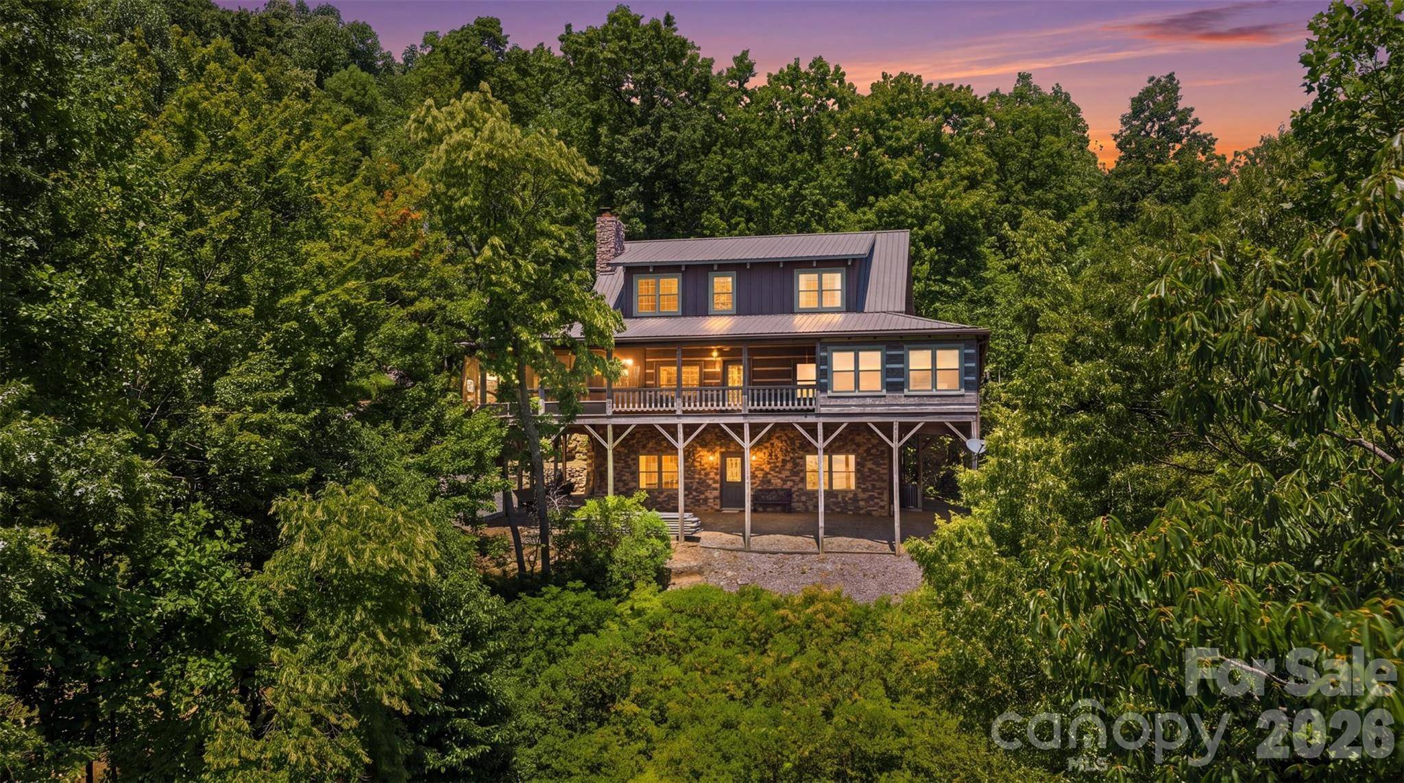 35 Elderberry DR, Old Fort, NC 28762