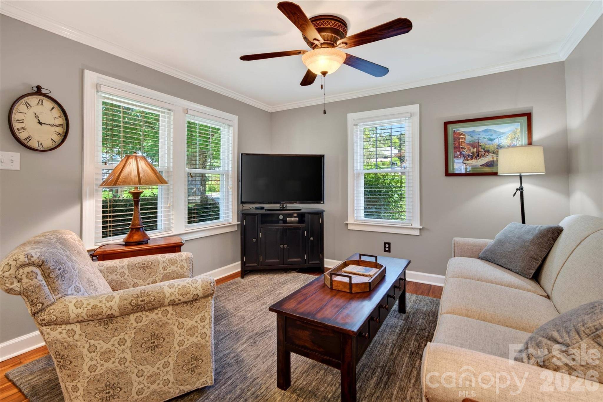 206 Kerlee Heights RD, Black Mountain, NC 28711