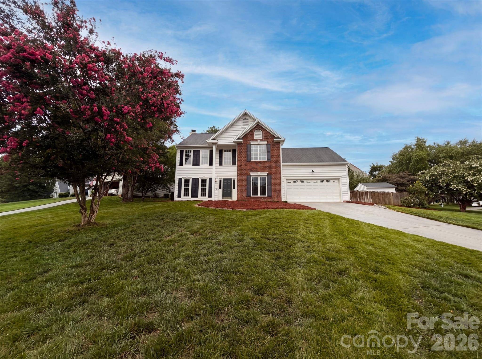 3737 Winterberry CT NW, Concord, NC 28027