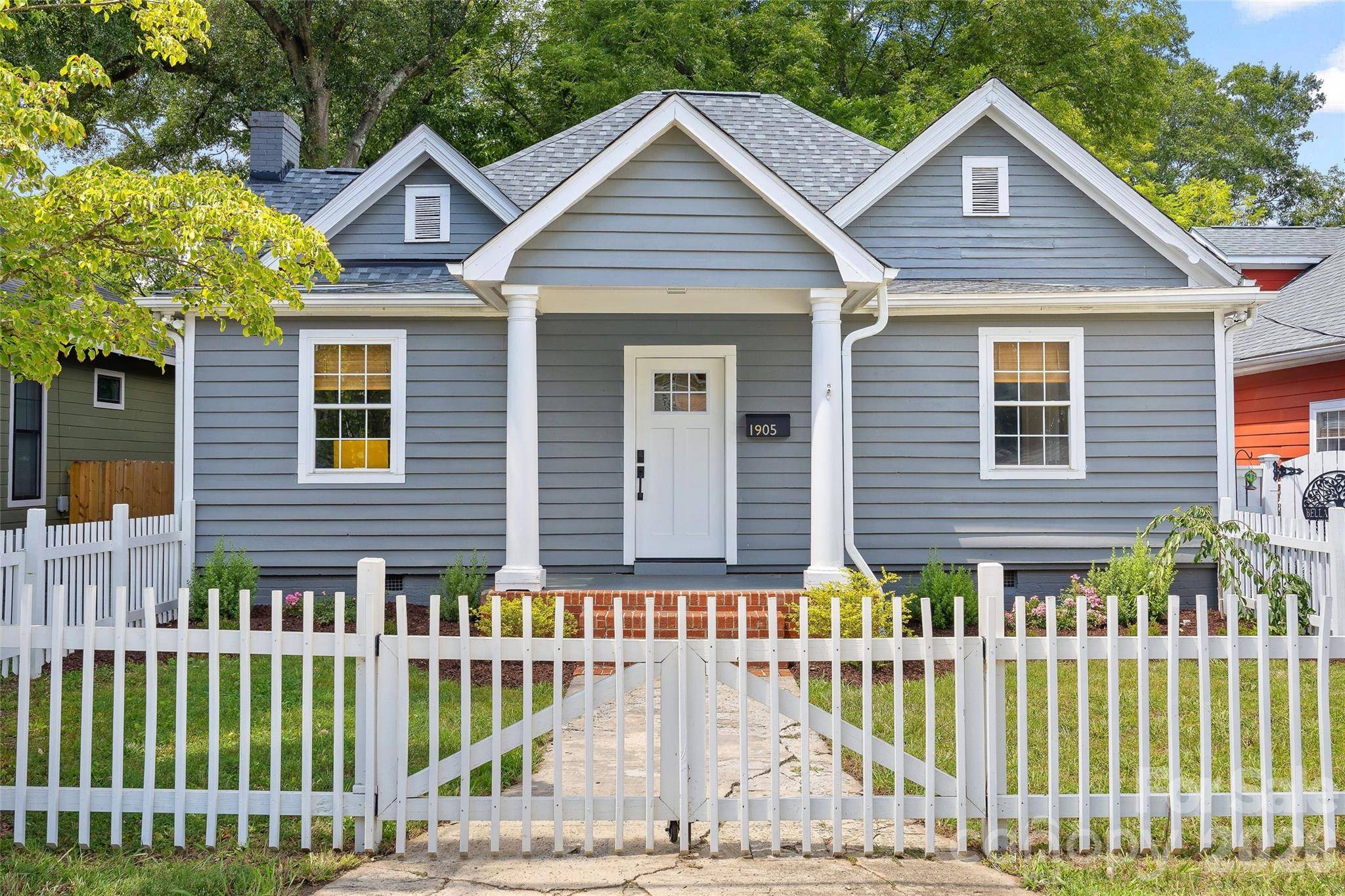 1905 Parson ST, Charlotte, NC 28205