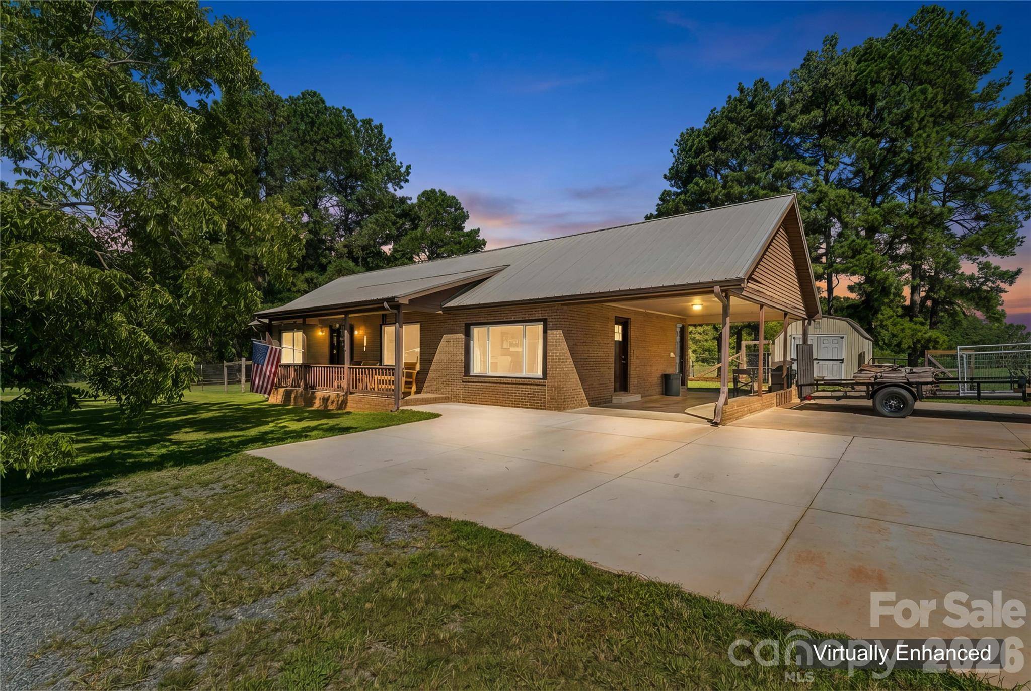 5507 State Line RD, Marshville, NC 28103