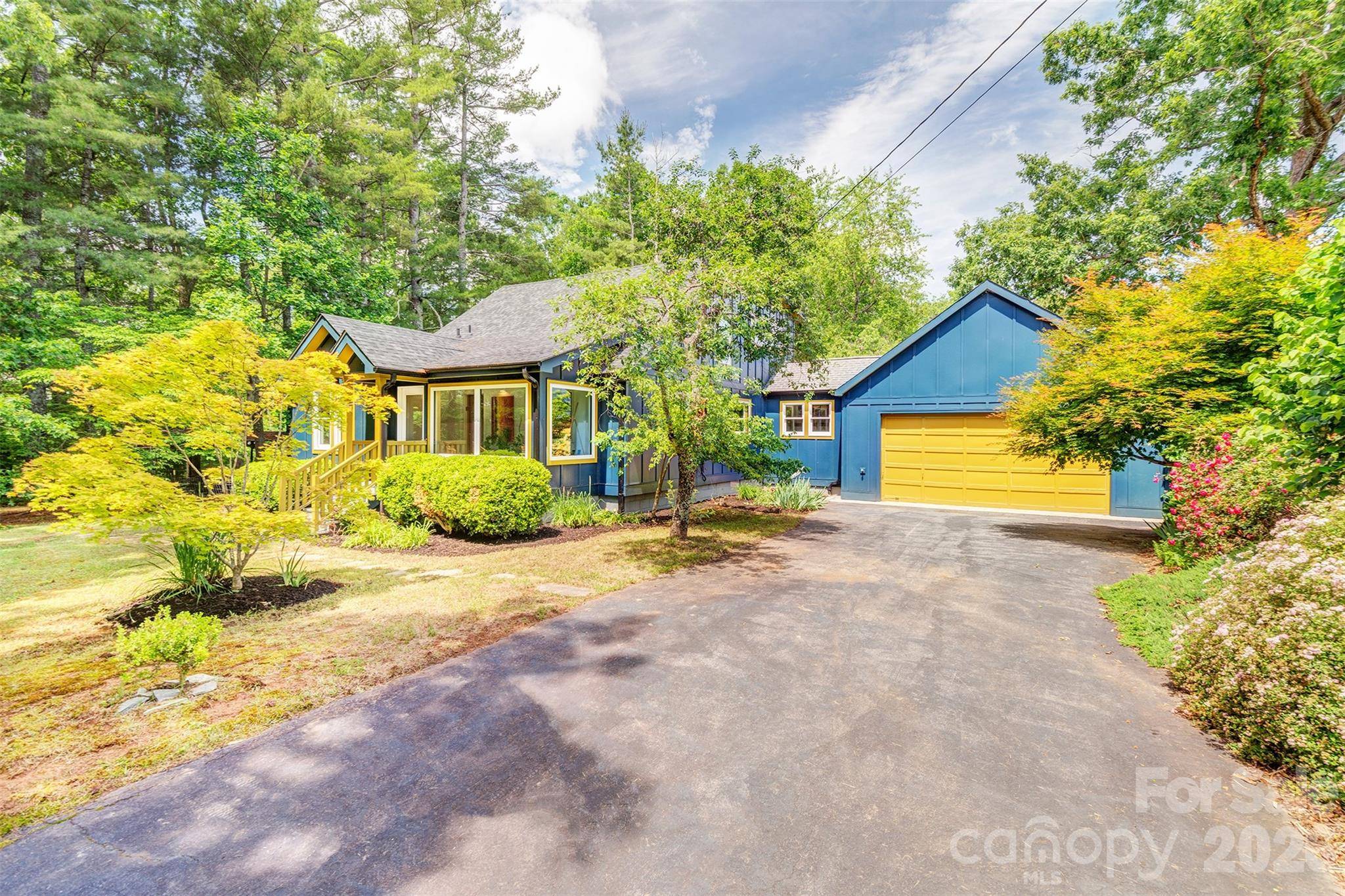 136 Graveyard RD #Lots 1&2, Fairview, NC 28730