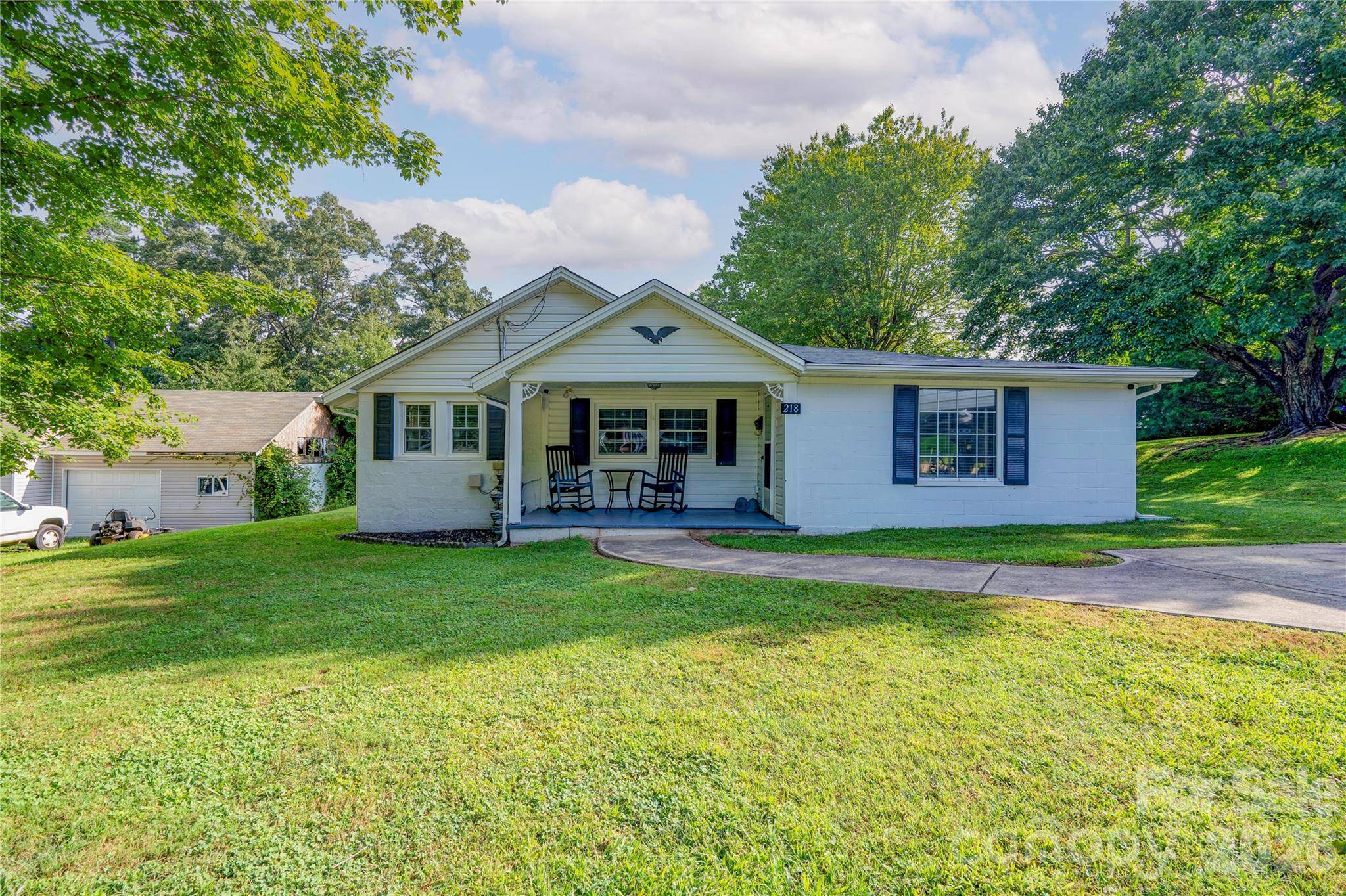 218 Oxford ST, Spindale, NC 28160