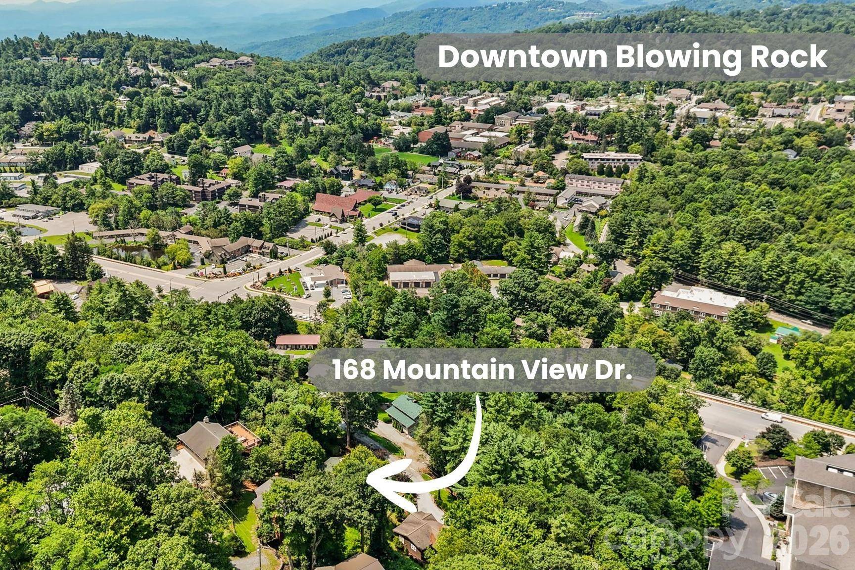 168 Mountain View DR, Blowing Rock, NC 28605
