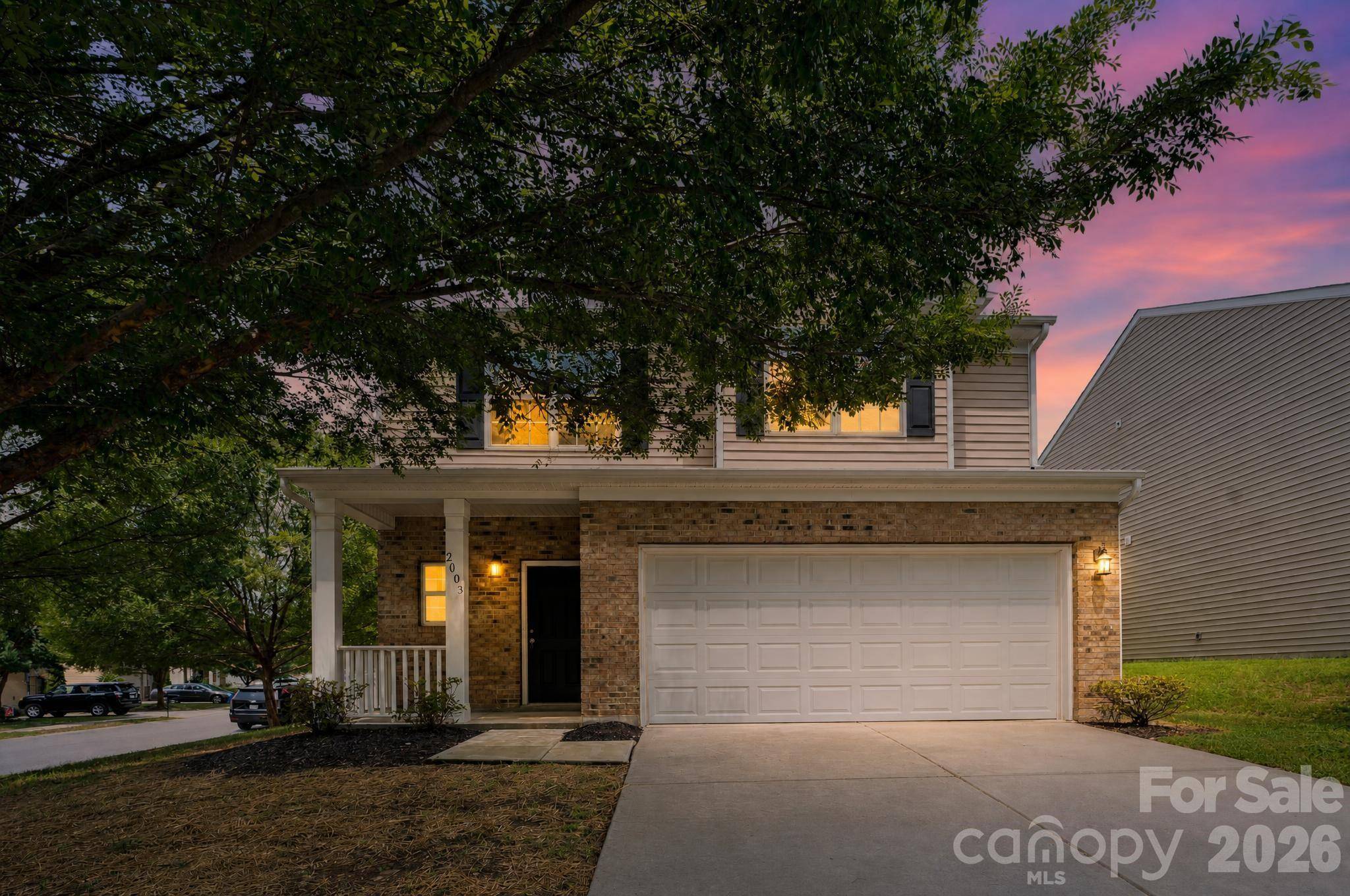 2003 Verde Creek RD, Charlotte, NC 28214