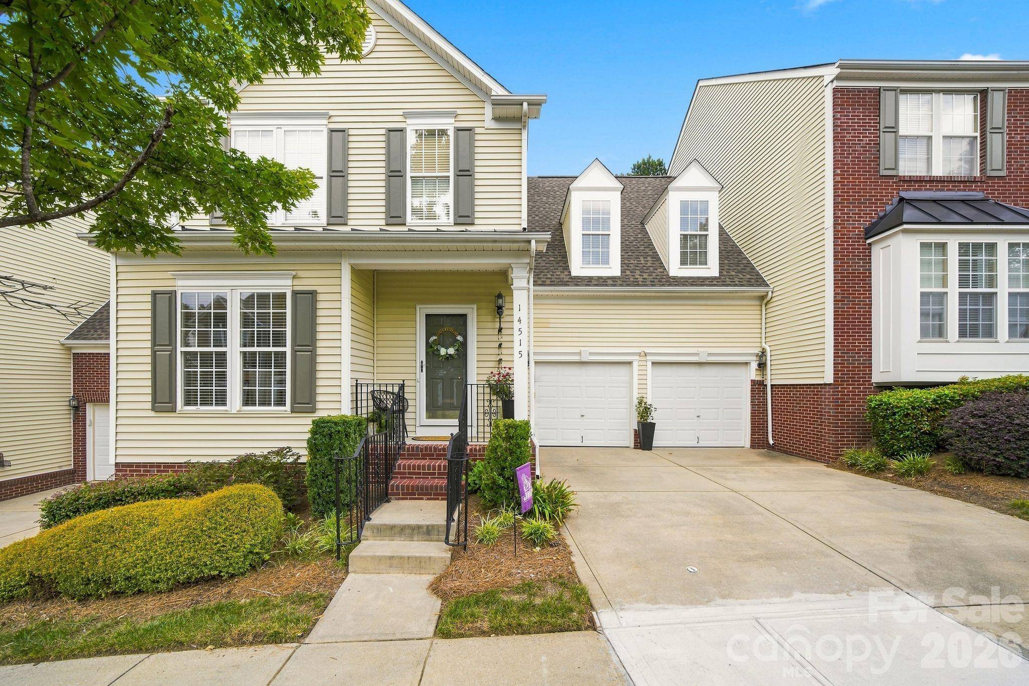 14515 Greenpoint LN, Huntersville, NC 28078