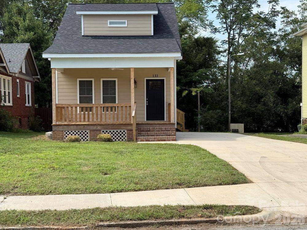 133 CIRCLE DR, Salisbury, NC 28144