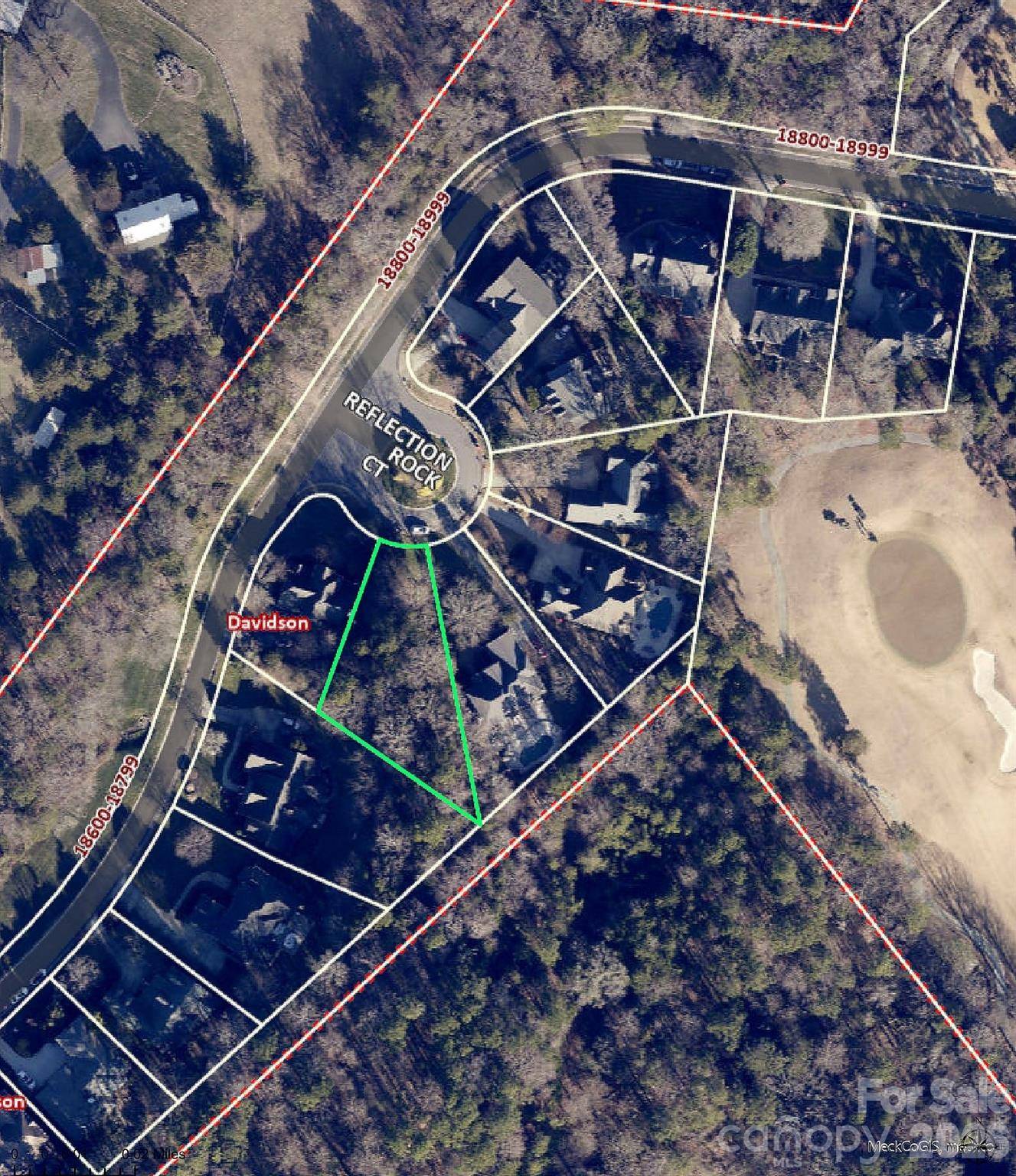 18609 Reflection Rock CT, Davidson, NC 28036