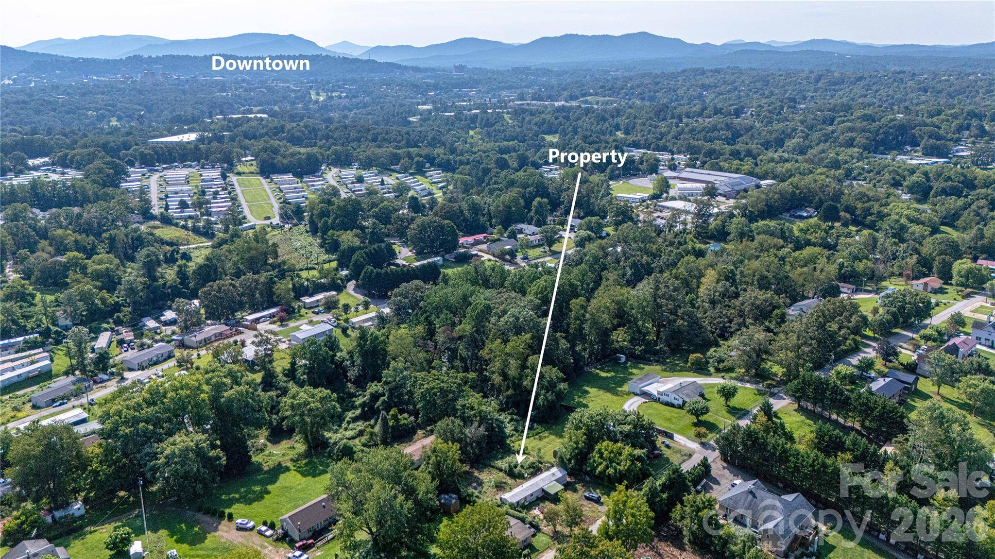 133 Brickyard RD, Asheville, NC 28806