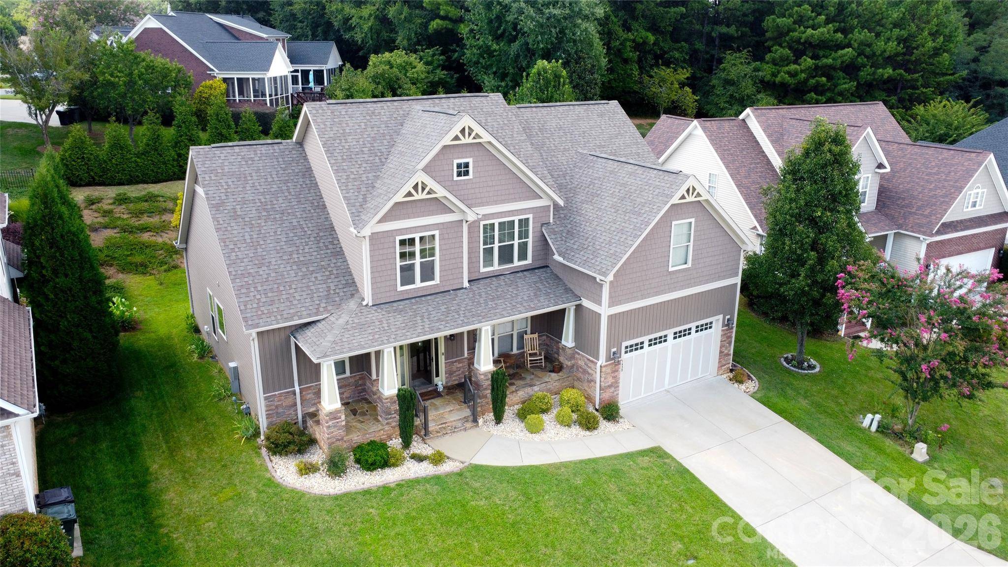 1629 Shetland LN, Rock Hill, SC 29730