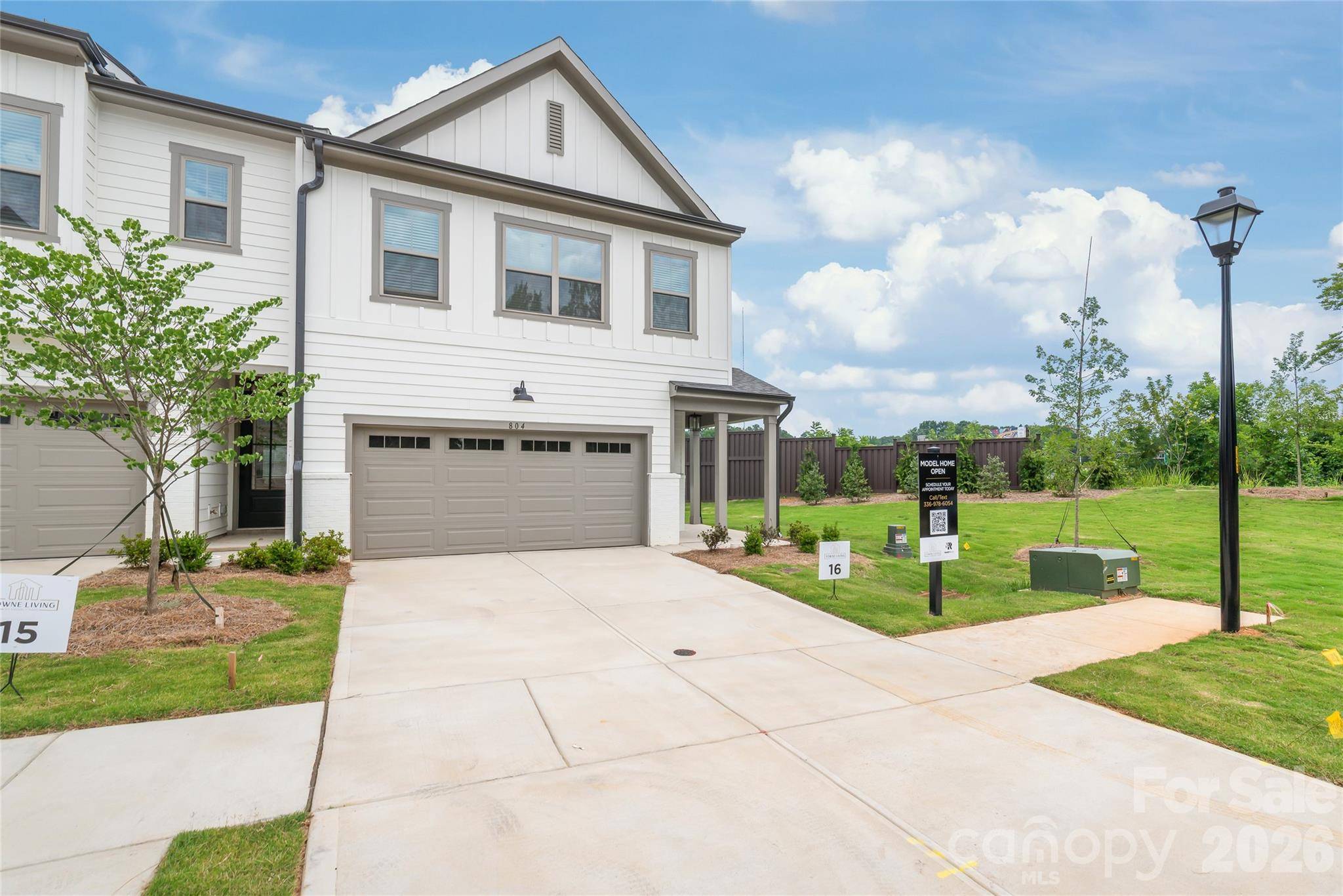 820 Garringer PL #12, Charlotte, NC 28208