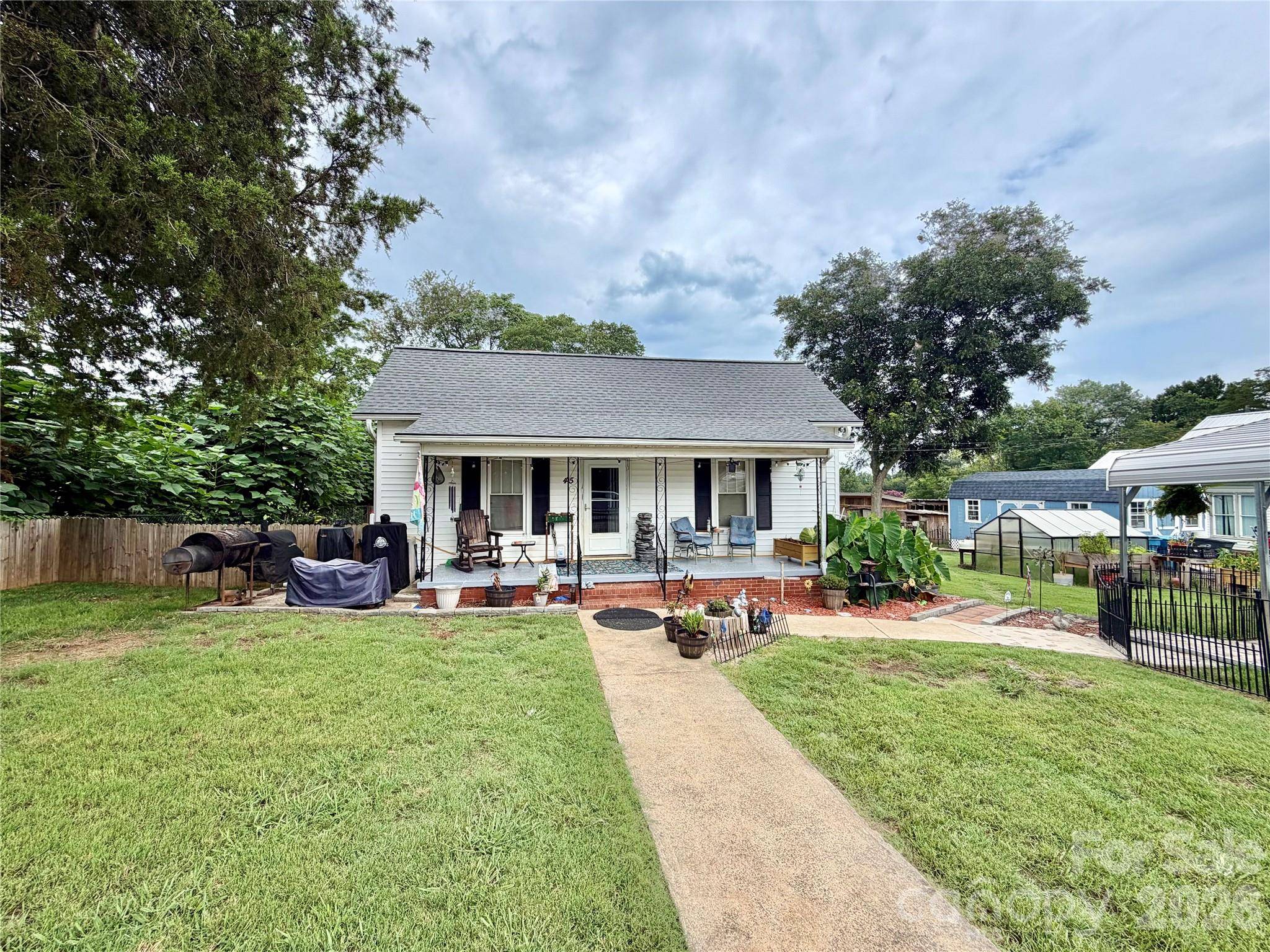 45 Alexander RD, Stony Point, NC 28678