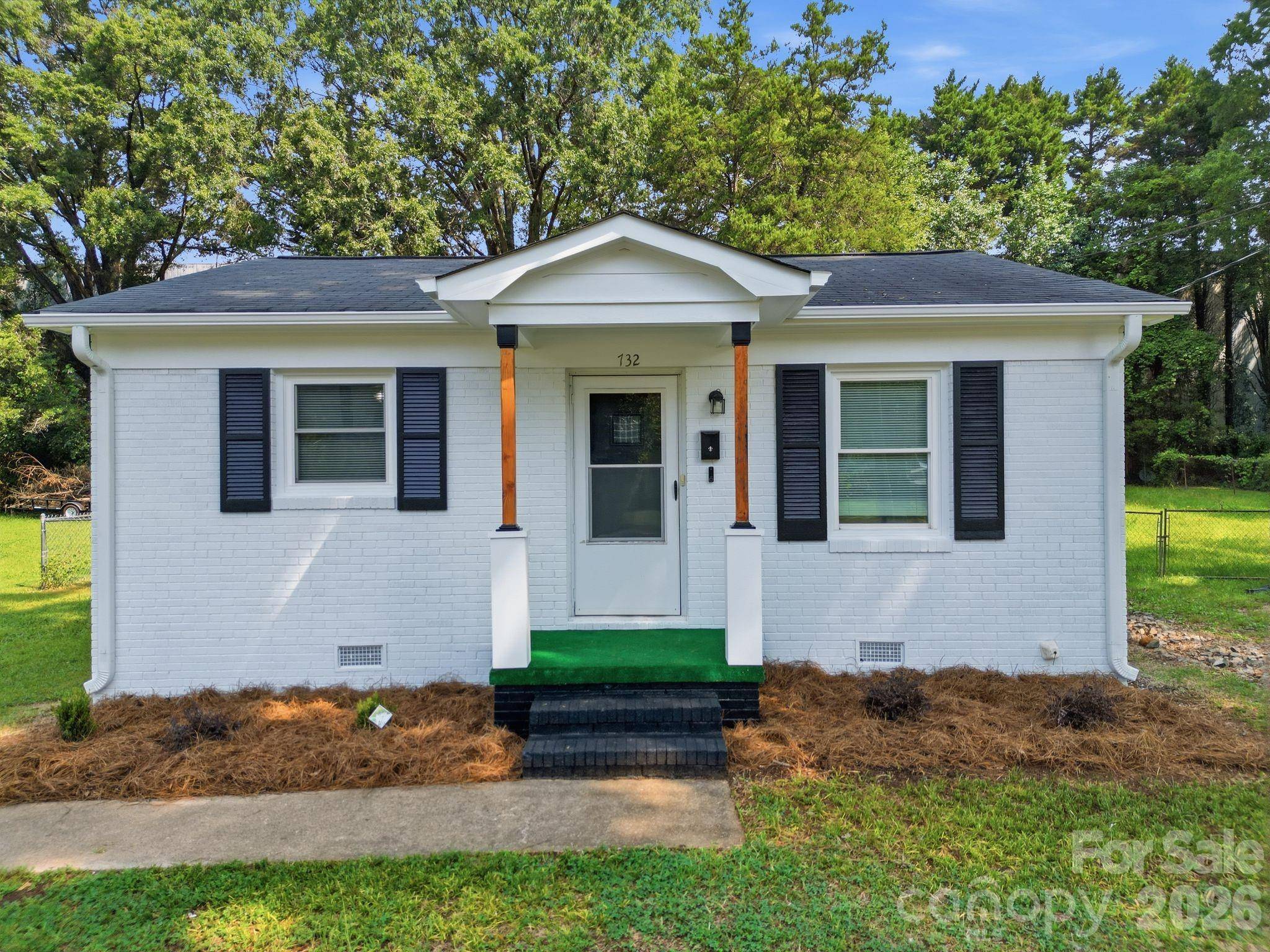 732 Wabash AVE, Charlotte, NC 28208