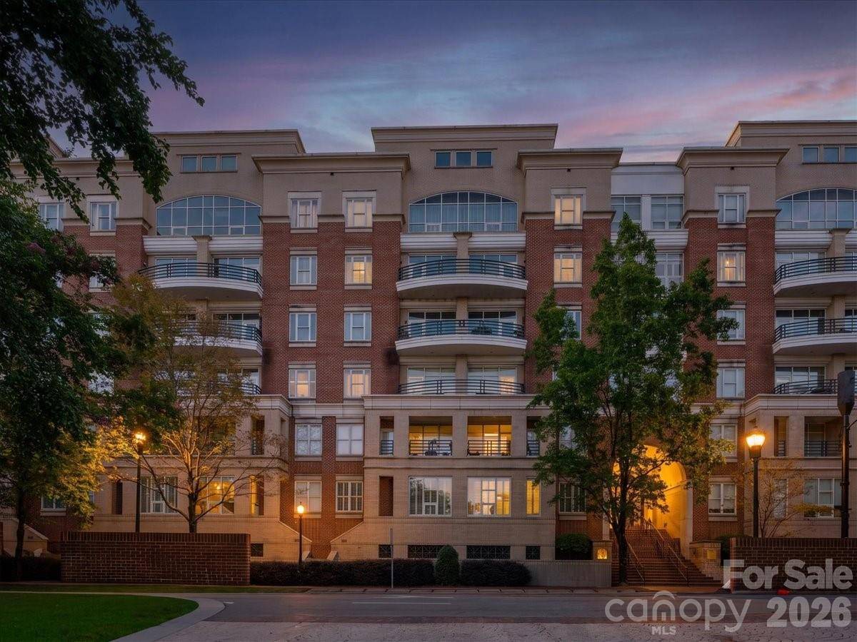 400 N Church ST #215, Charlotte, NC 28202
