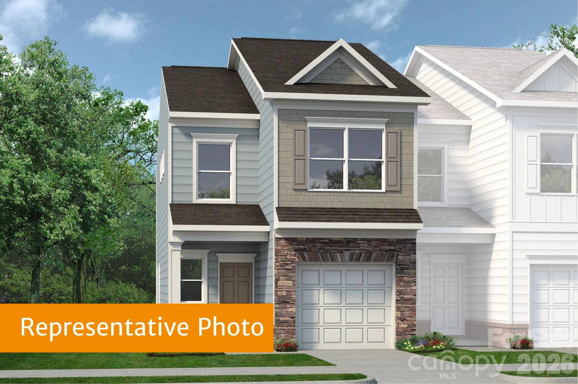 4538 Rib Eye LN, Charlotte, NC 28215