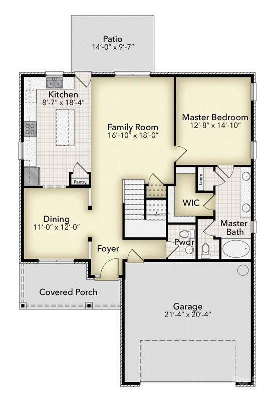1055 Kildare DR #64, Salisbury, NC 28146