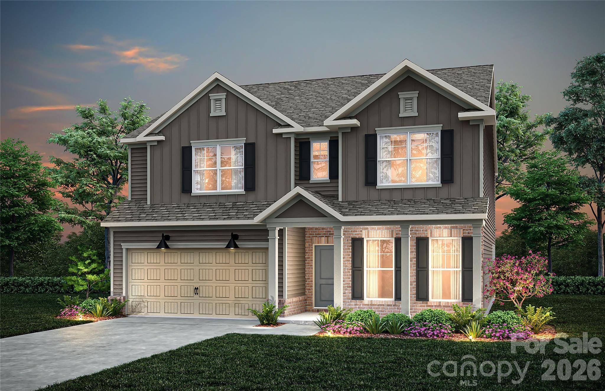 9350 Moss Plantation AVE NW, Concord, NC 28027