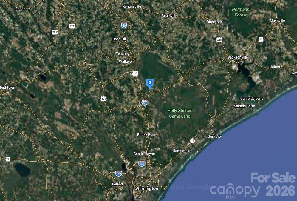 1800 River Bend DR, Burgaw, NC 28425