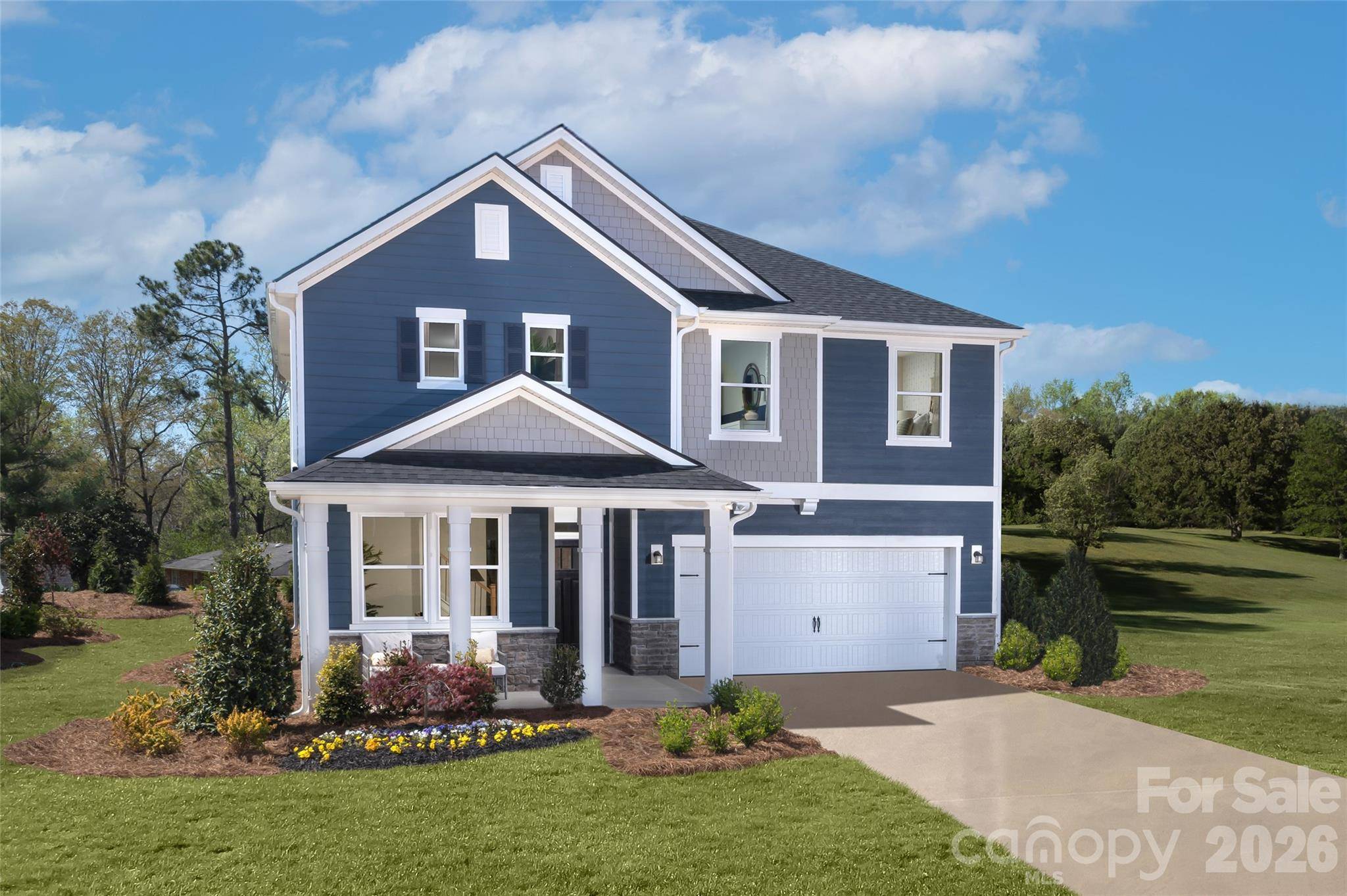 12537 Forager PL, Midland, NC 28107