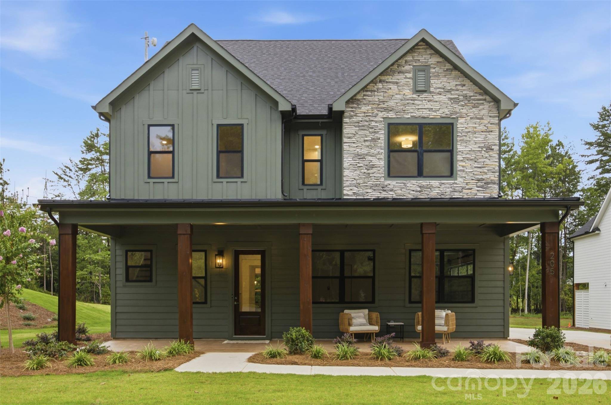 205 Parkdale DR, Belmont, NC 28012