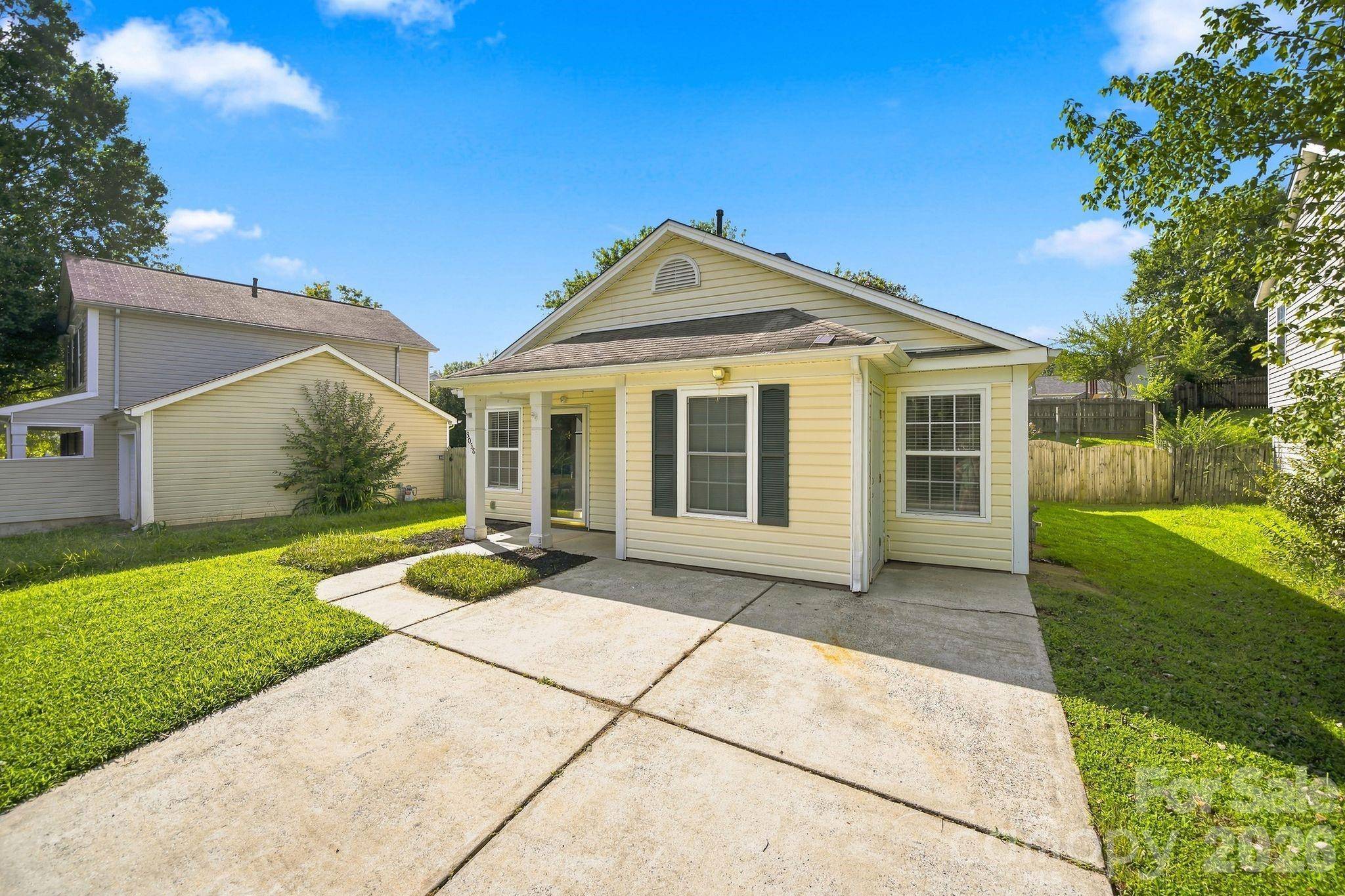 3058 Champion LN SW, Concord, NC 28025