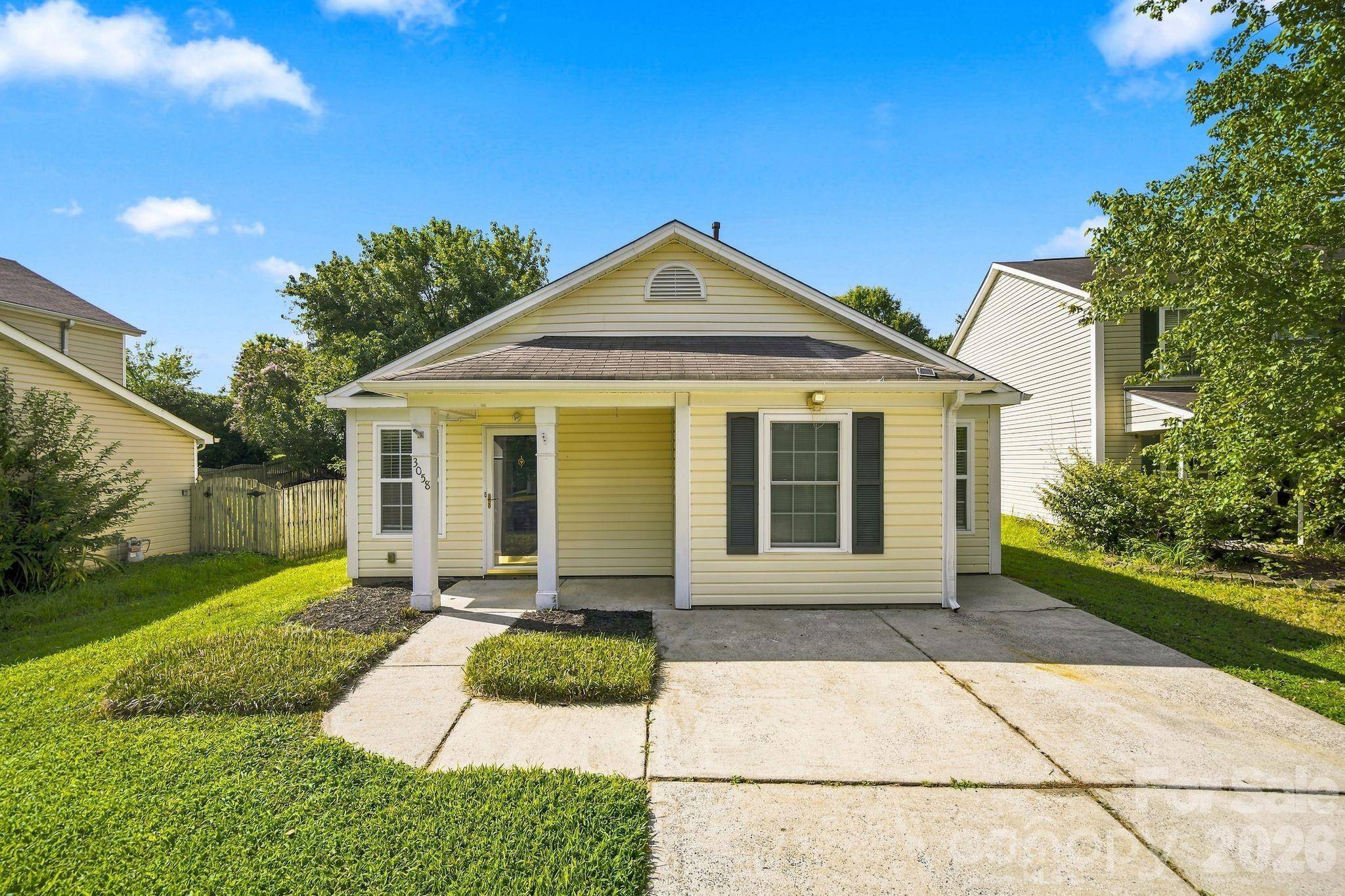 3058 Champion LN SW, Concord, NC 28025