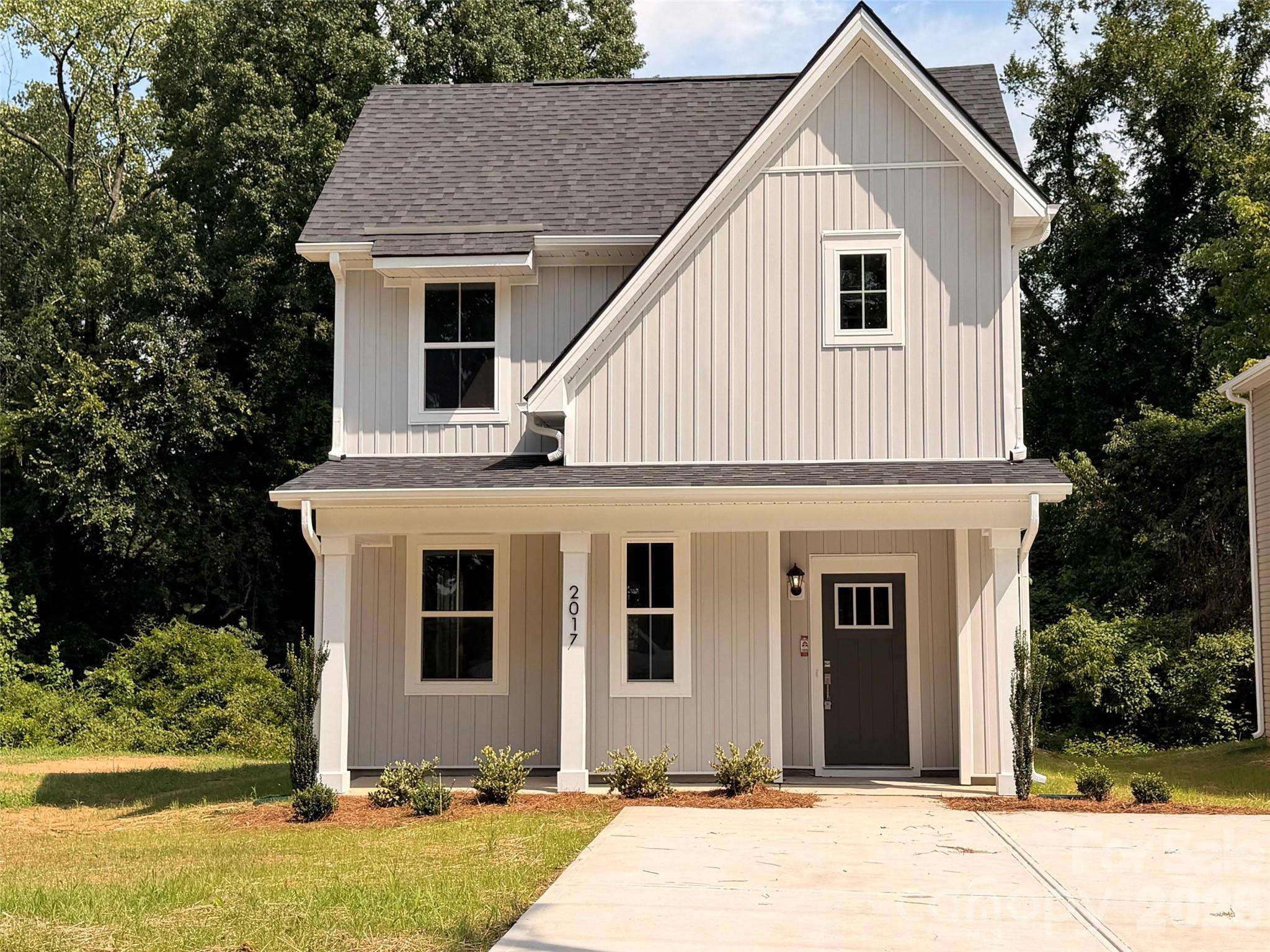 2017 Bishop Madison LN #7, Charlotte, NC 28216