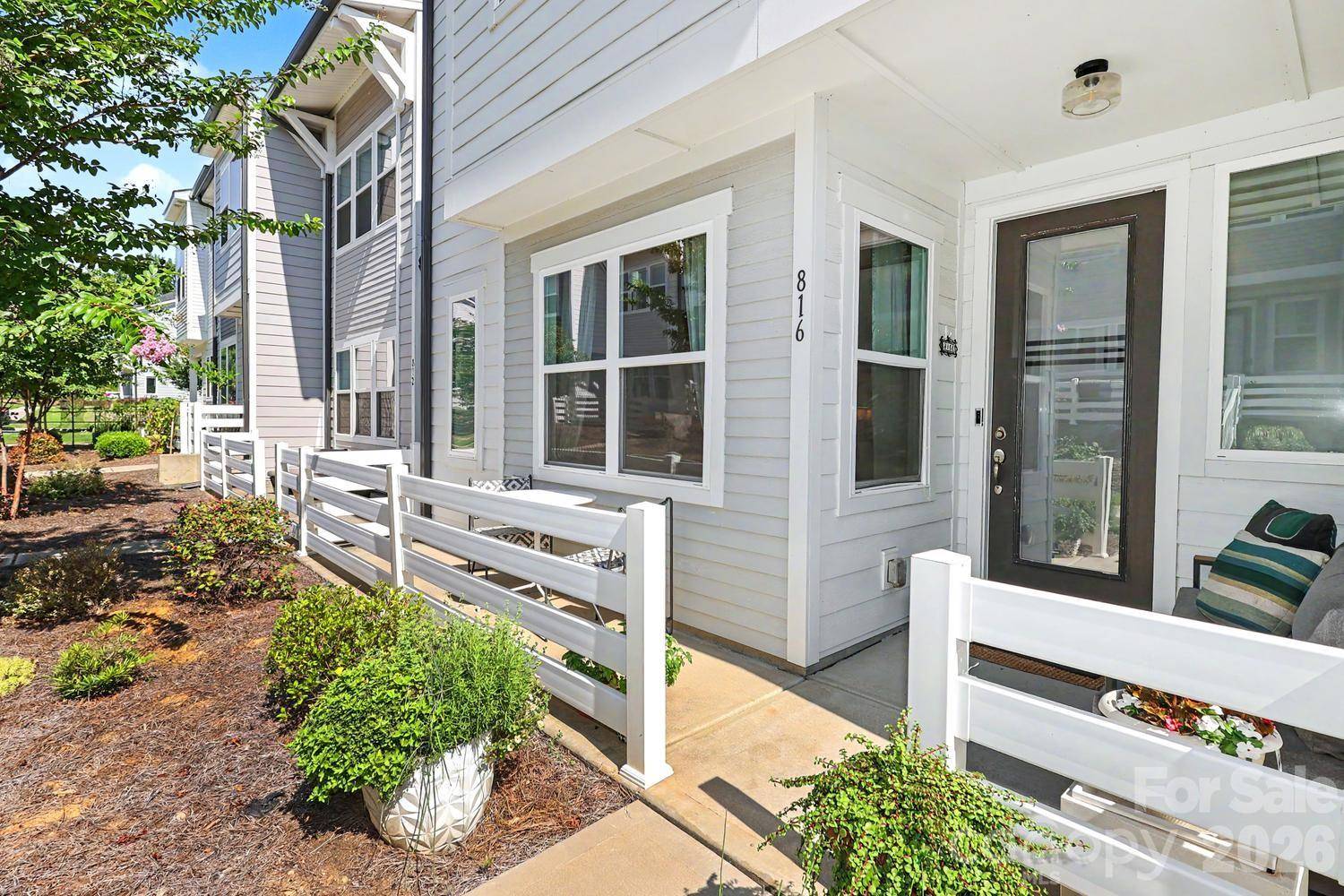816 Redd ALY, Charlotte, NC 28217