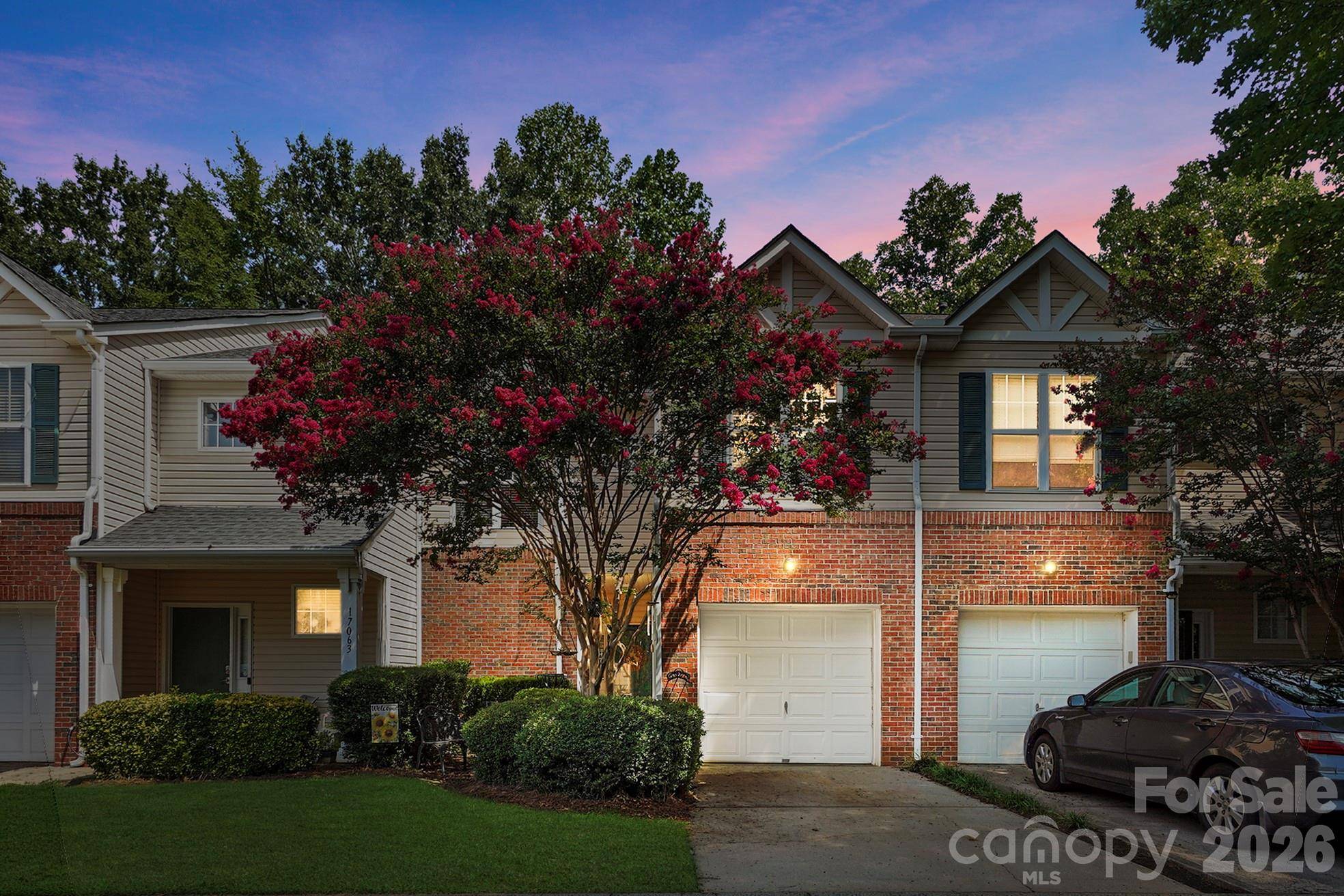 17067 Commons Creek DR, Charlotte, NC 28277