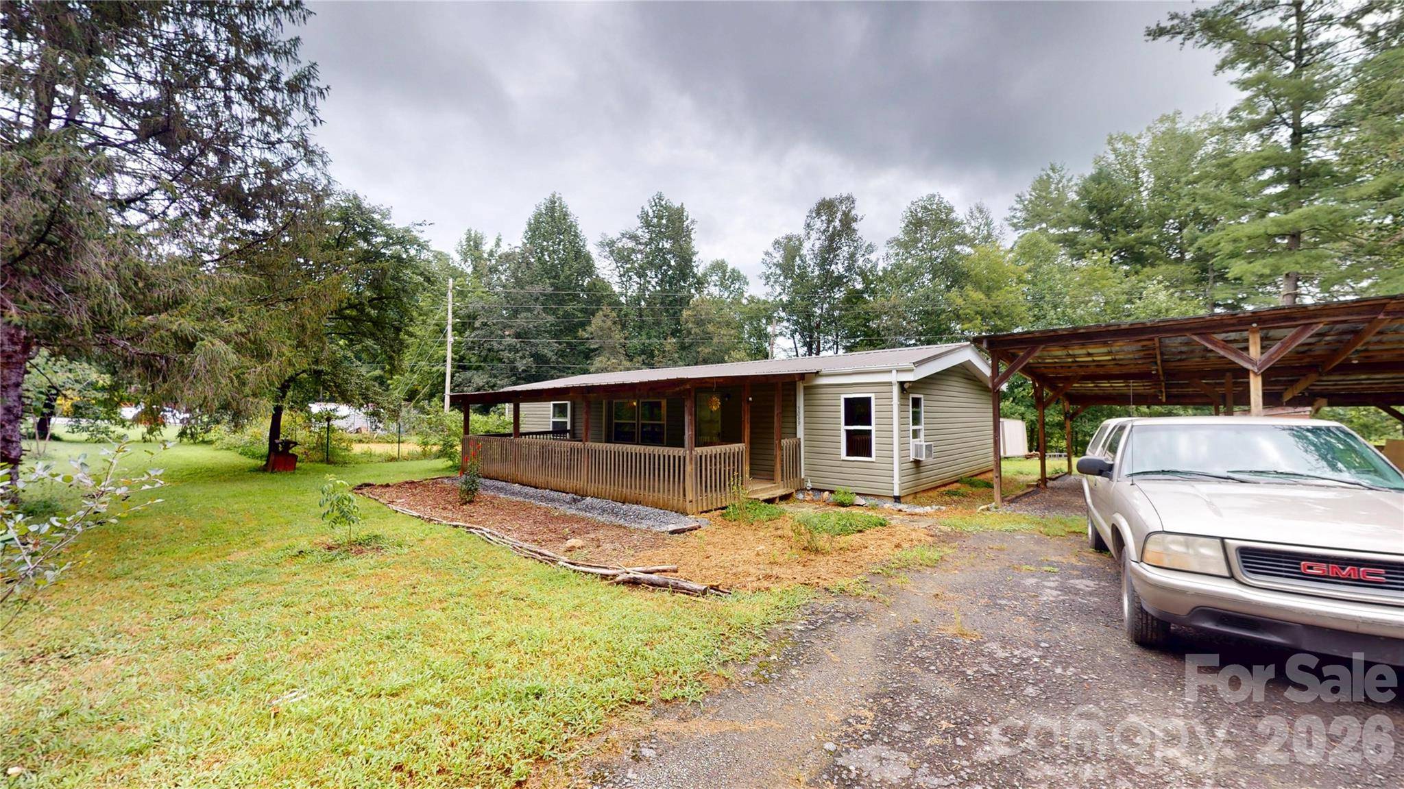 3099 Harmony Grove RD, Nebo, NC 28761