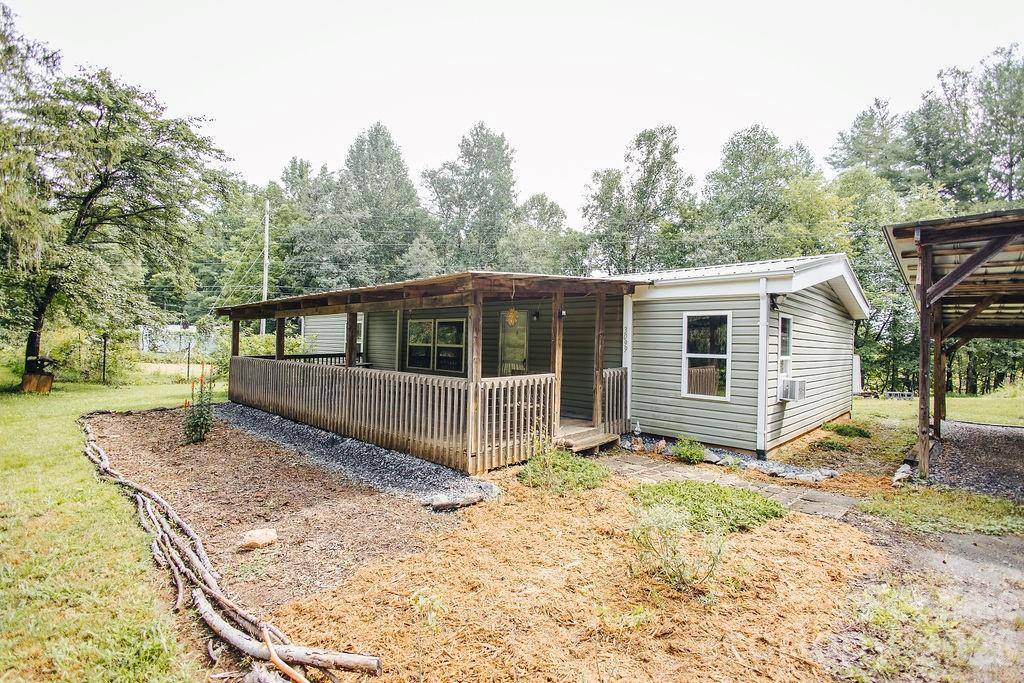 3099 Harmony Grove RD, Nebo, NC 28761