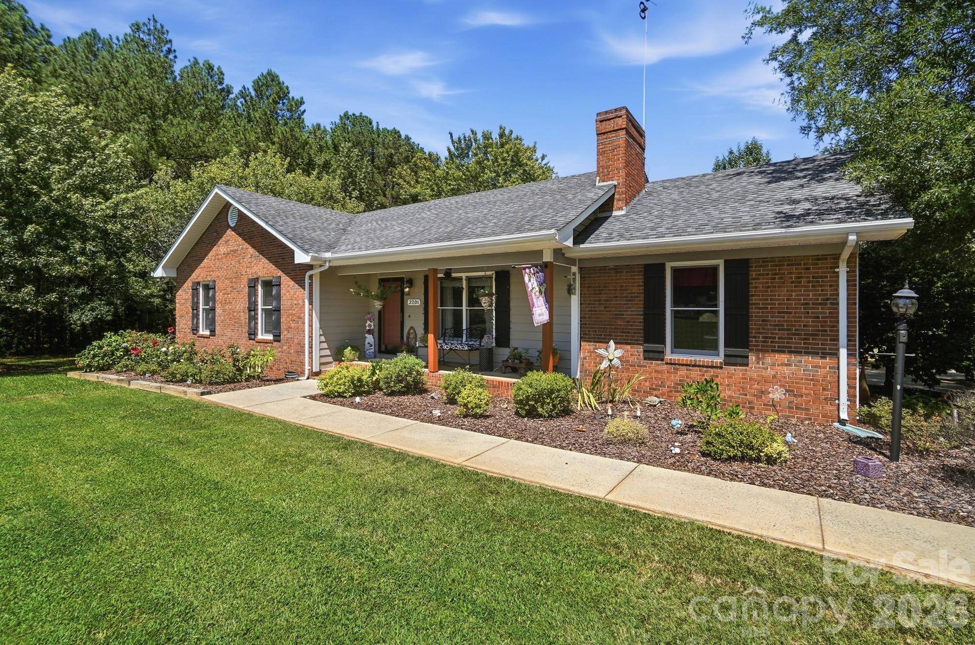 3201 Gilboa RD, Wingate, NC 28174