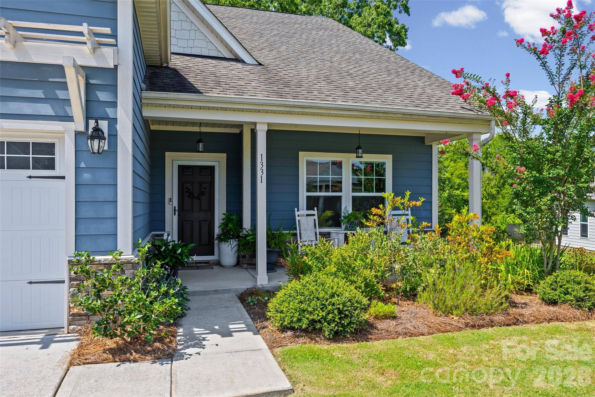 1331 Brooksland PL, Waxhaw, NC 28173