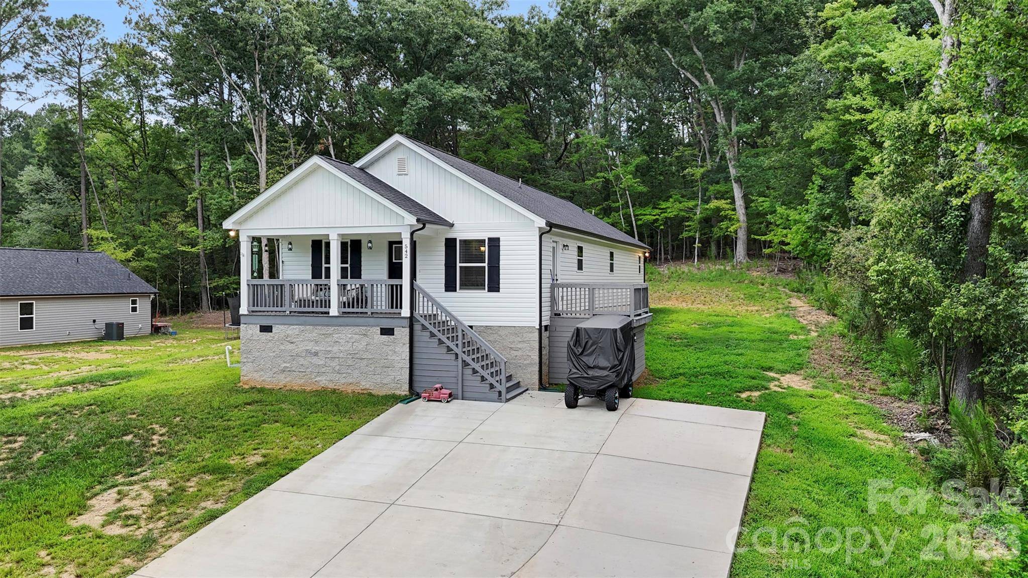 542 Oak RD, Norwood, NC 28128