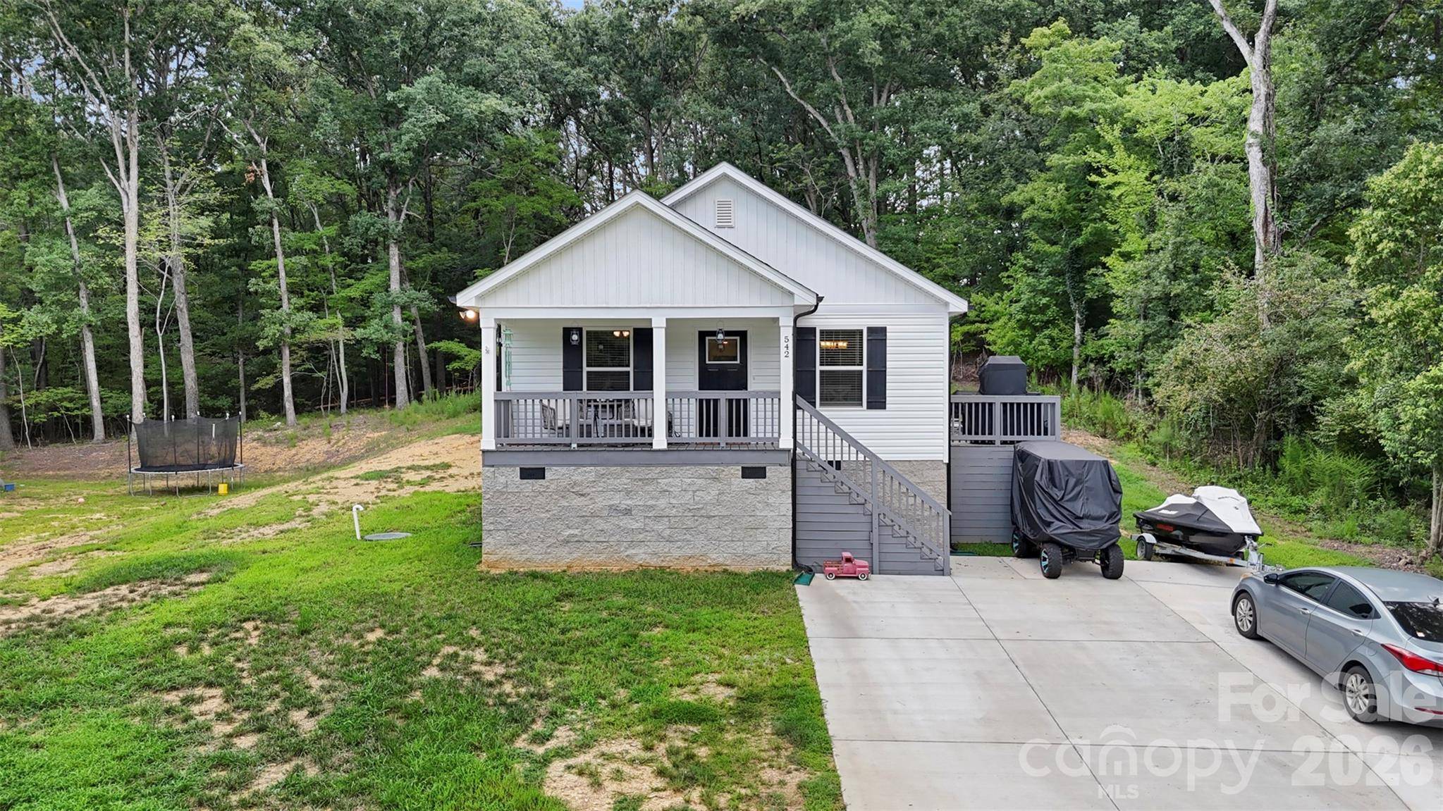 542 Oak RD, Norwood, NC 28128