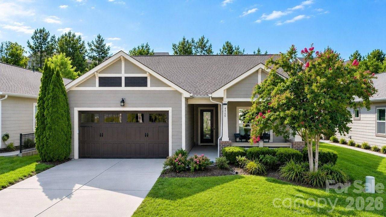 4759 Looking Glass TRL, Denver, NC 28037