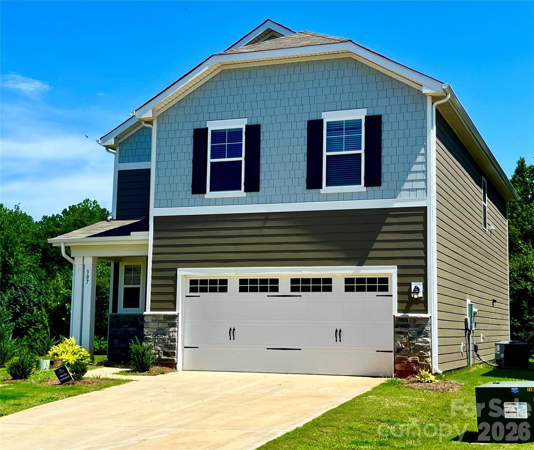 307 Bezelle AVE, York, SC 29745