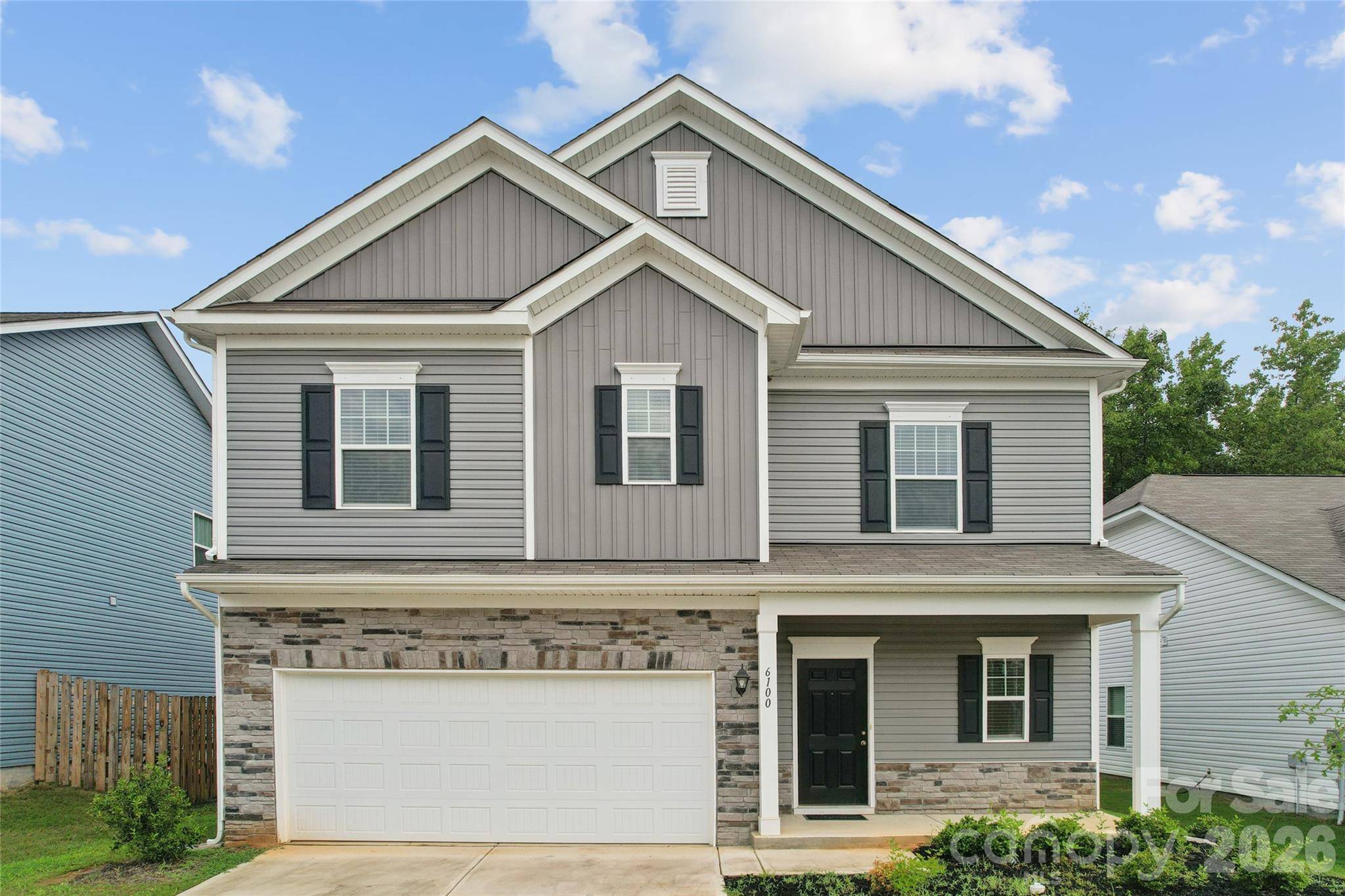 6100 Gala LN, Charlotte, NC 28215