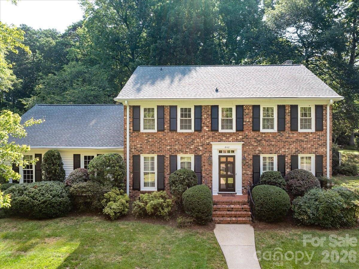 842 Ashmeade RD, Charlotte, NC 28211