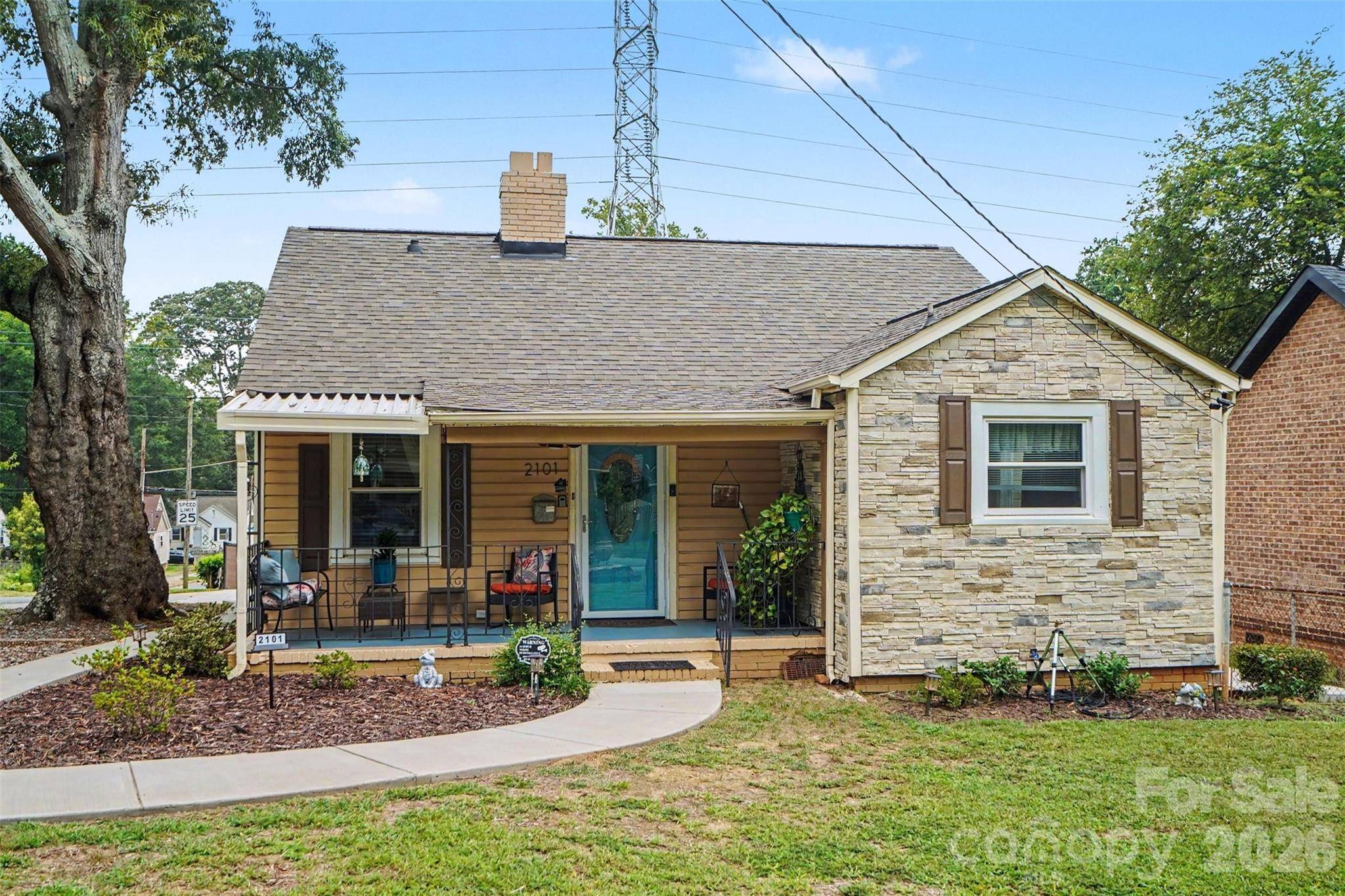 2101 Highland ST, Charlotte, NC 28208